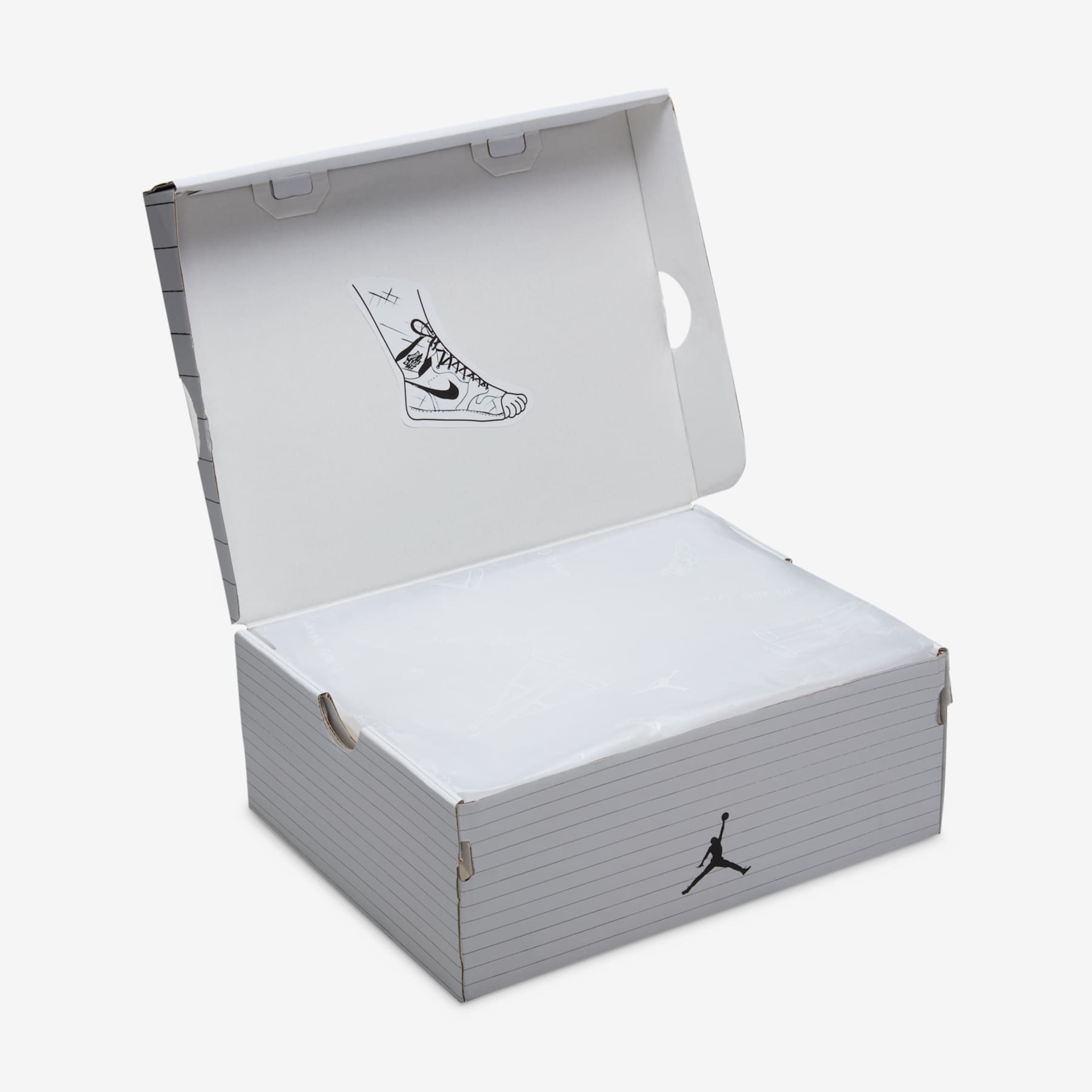 Tênis Jordan Spizike Low Infantil - Foto 13