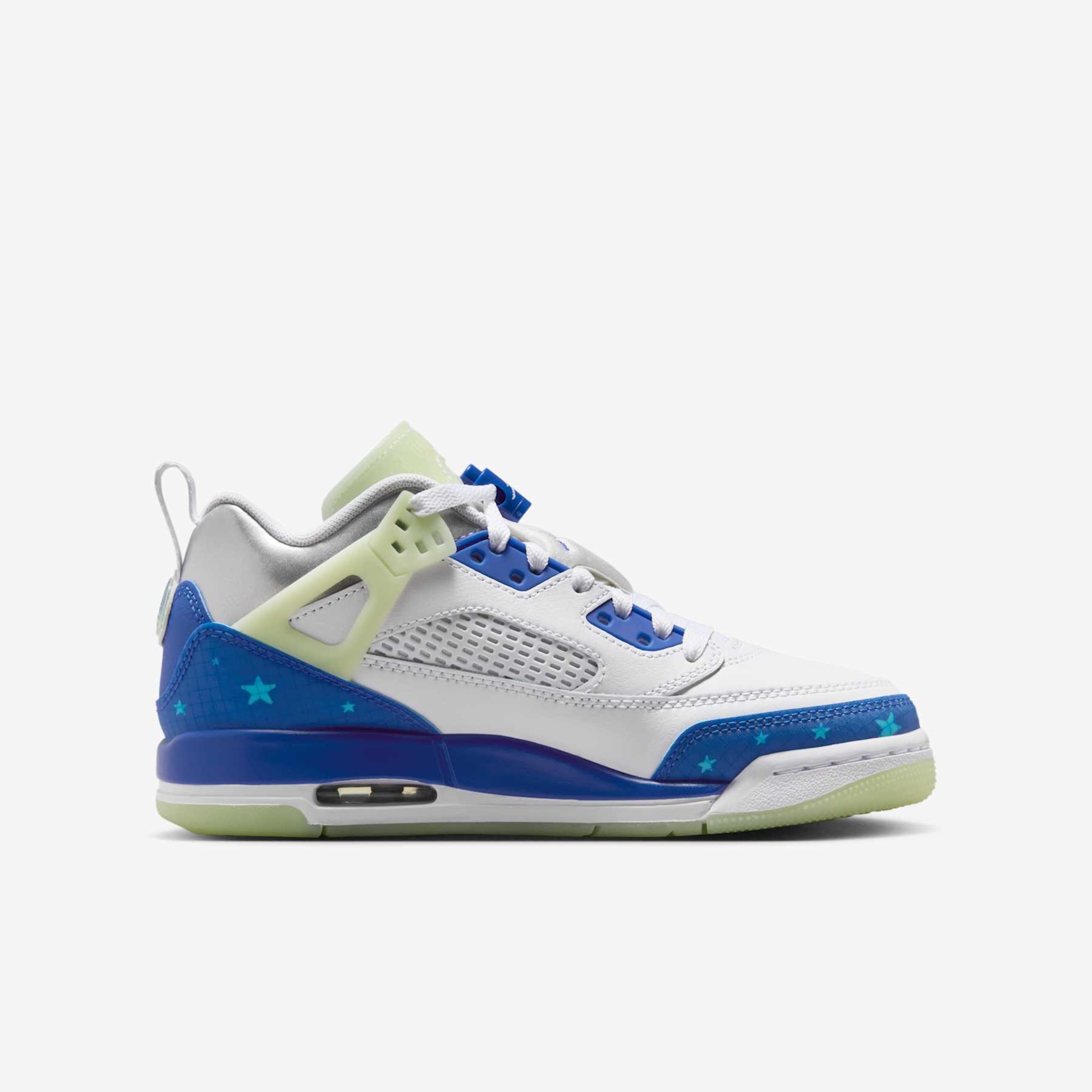 Tênis Jordan Spizike Low Infantil - Foto 3