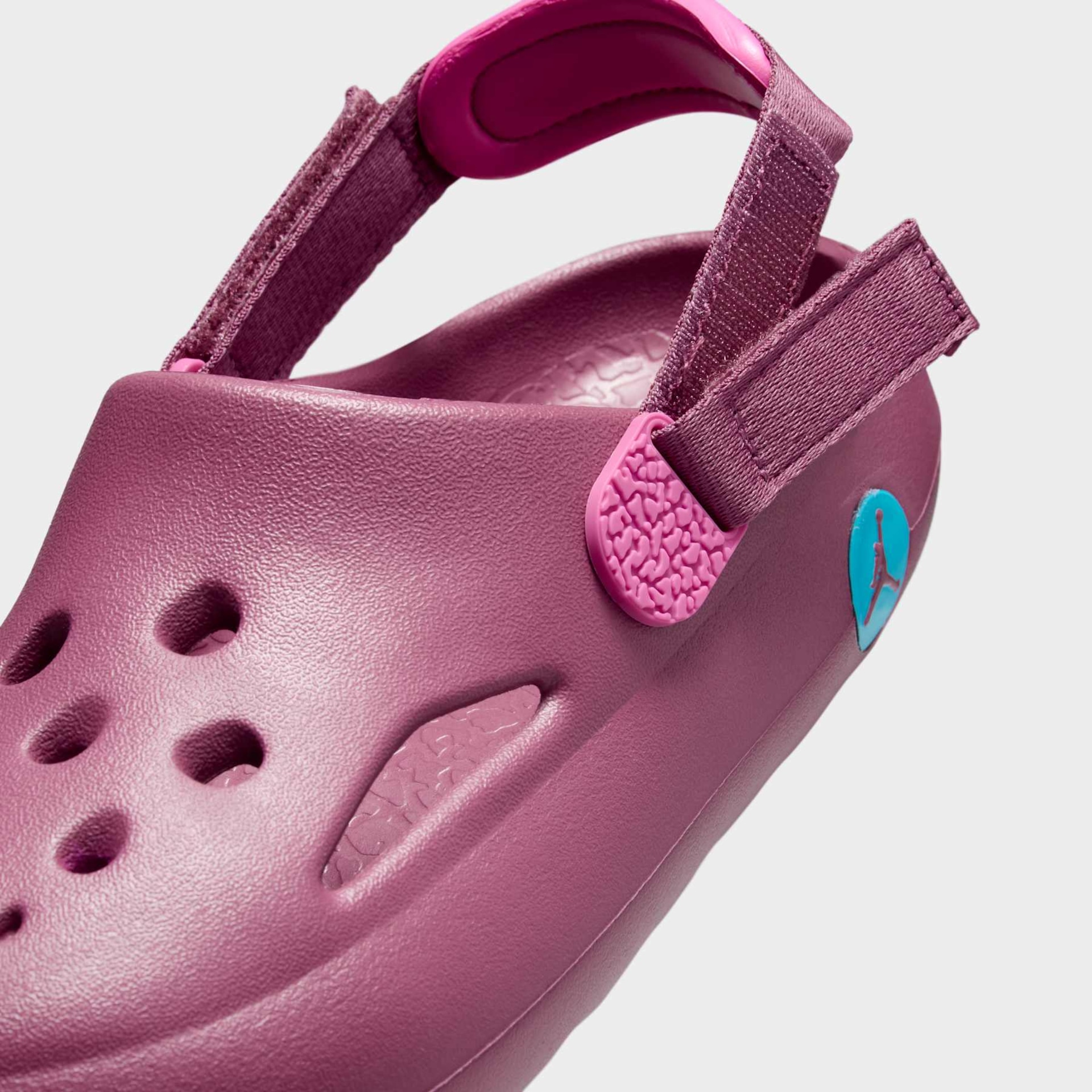 Sandália Mule Jordan Hydrip Infantil - Foto 7