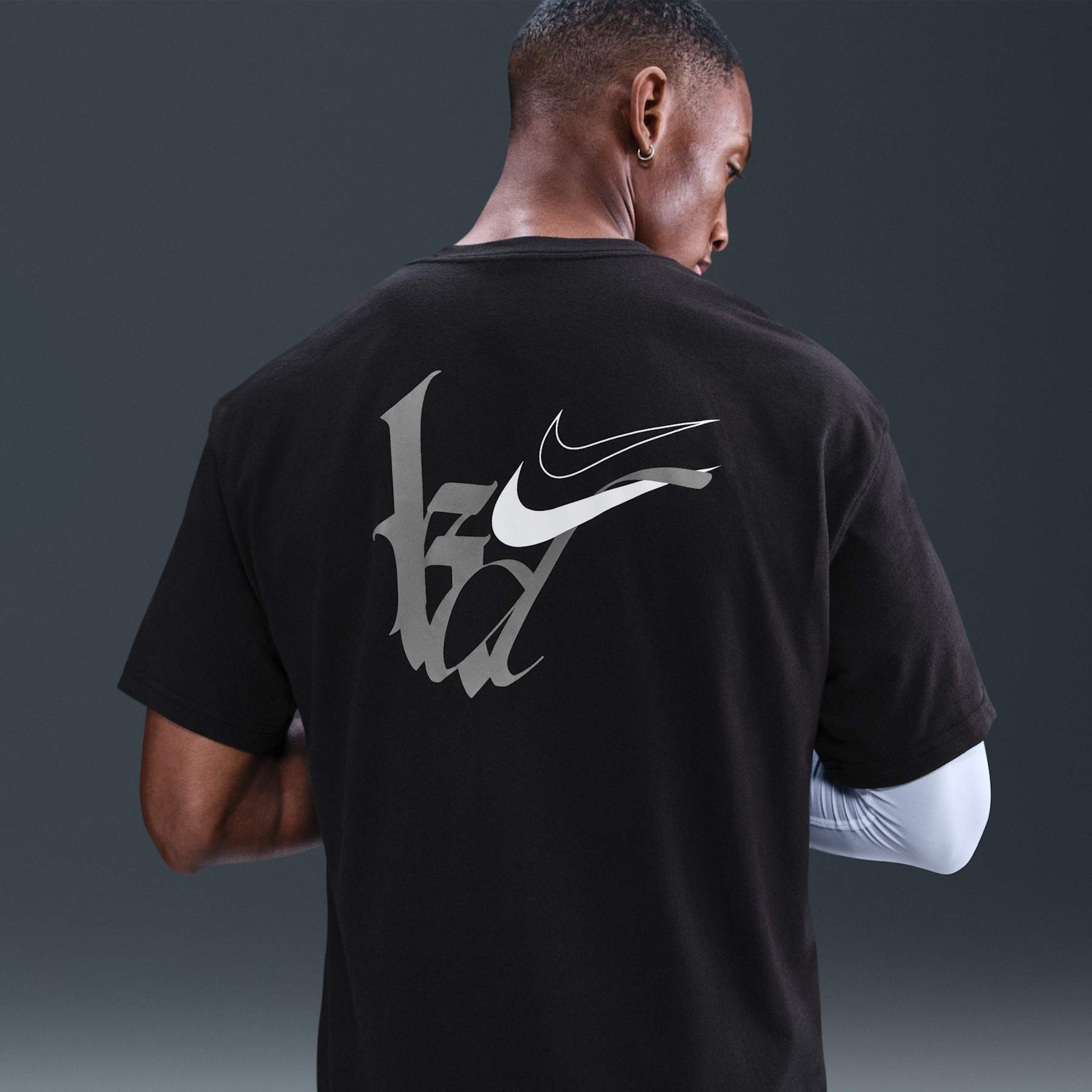 Camiseta Nike M90 KD Masculina - Foto 2