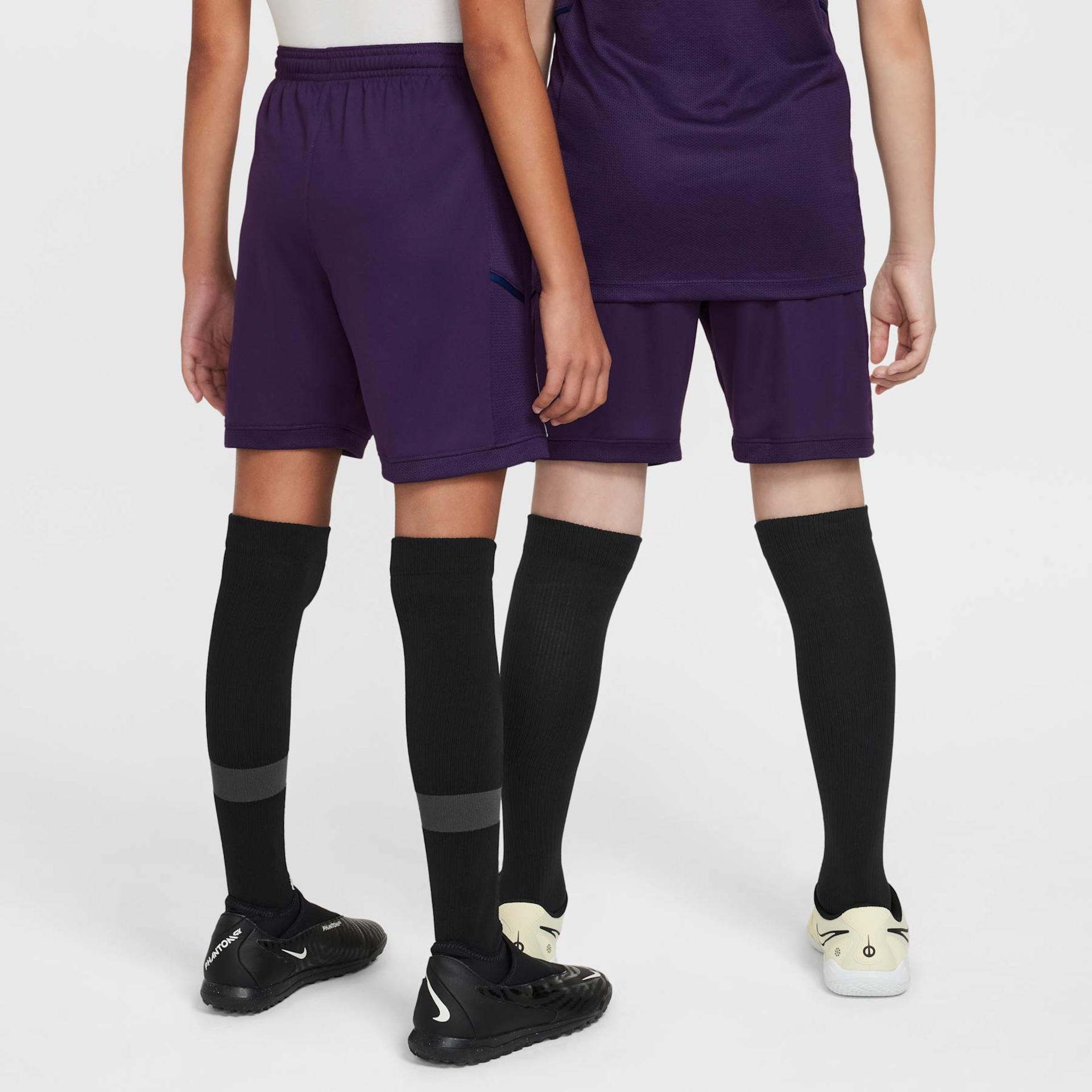 Shorts Nike Dri-FIT Kylian Mbappé Infantil - Foto 2