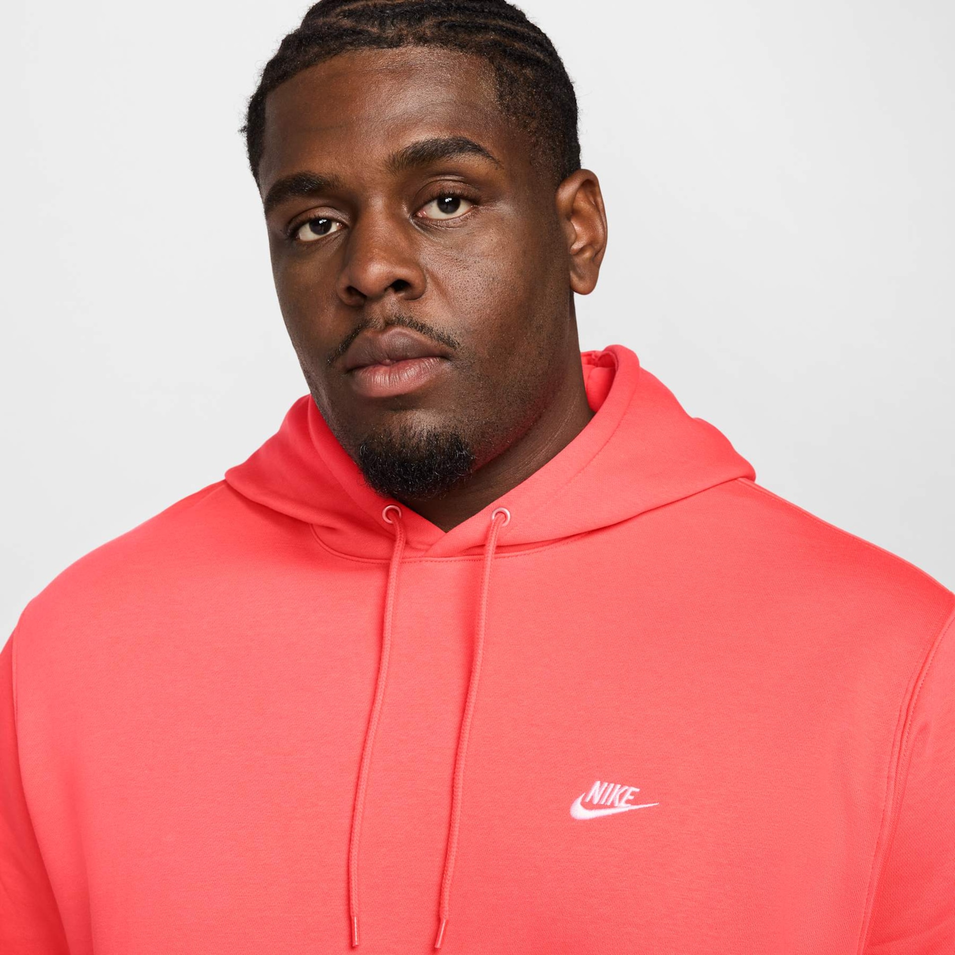 Blusão Nike Club Fleece Masculino - Foto 10