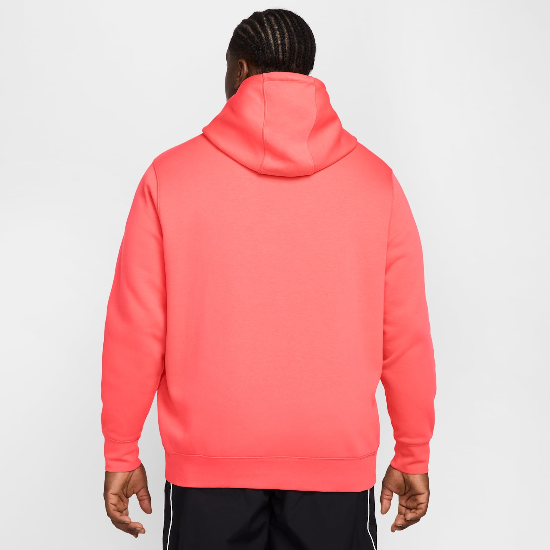 Blusão Nike Club Fleece Masculino - Foto 9