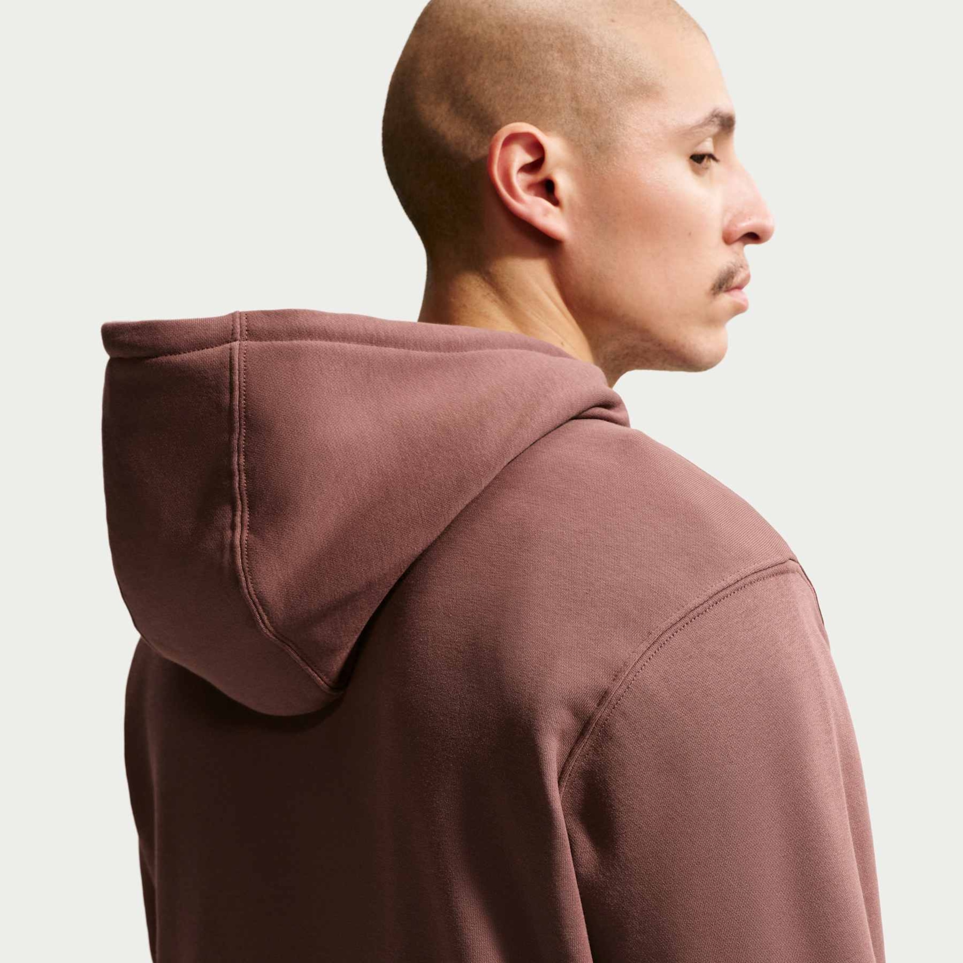 Blusão Nike Club Fleece Masculino - Foto 2