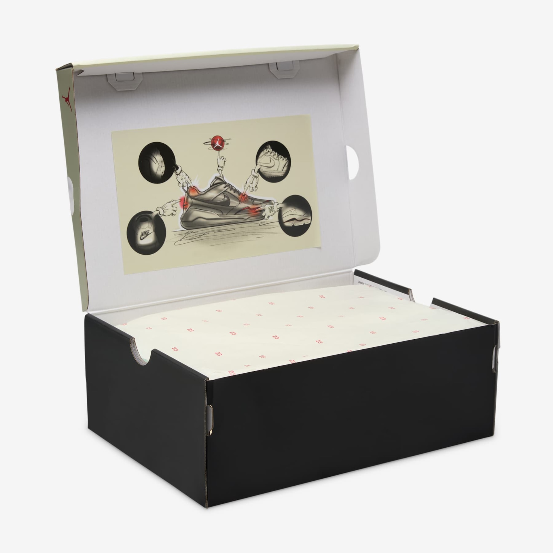 Tênis Jordan CMFT ERA Masculino - Foto 9