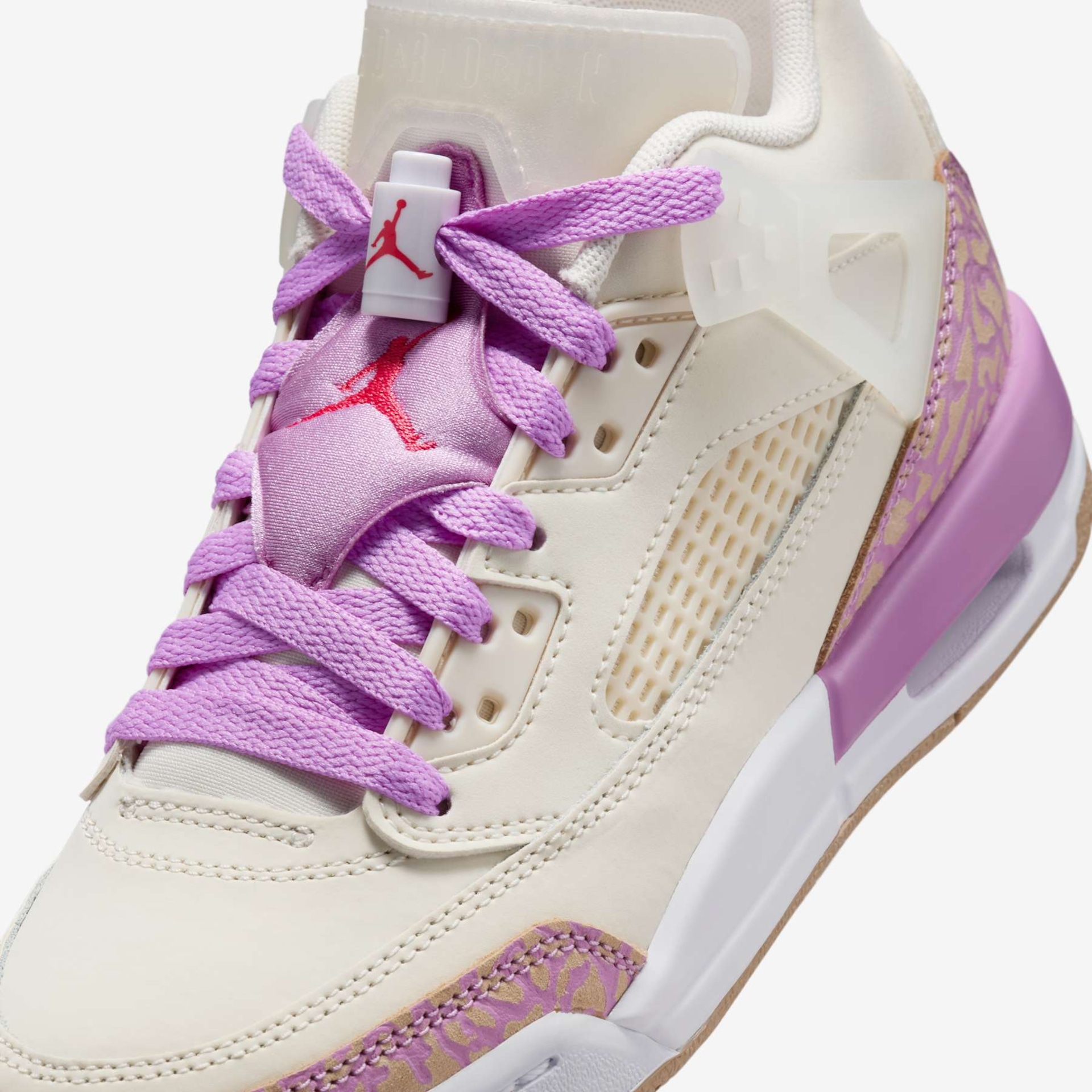 Tênis Jordan Spizike Low Infantil - Foto 7