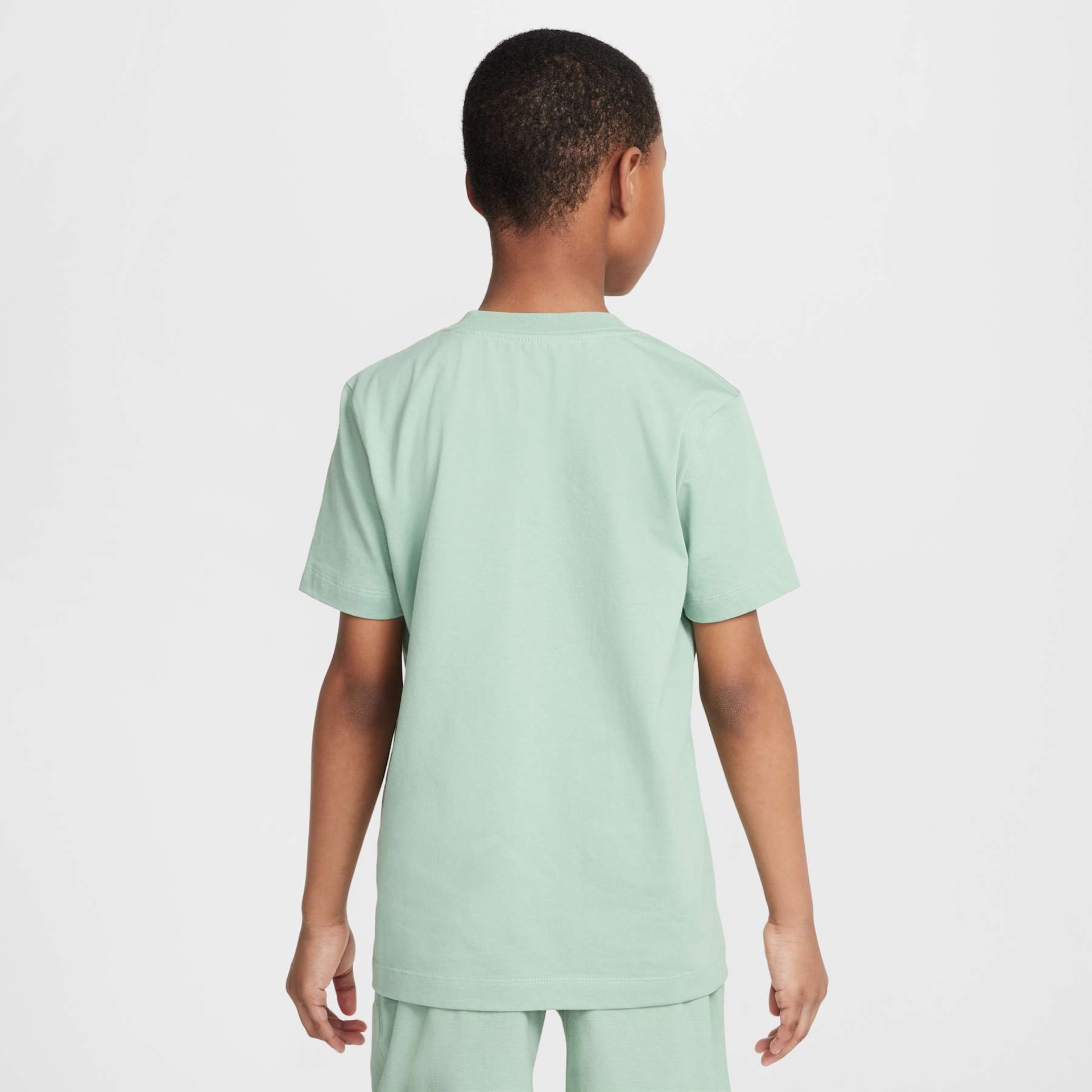 Camiseta Nike Sportswear Dunk Infantil - Foto 2