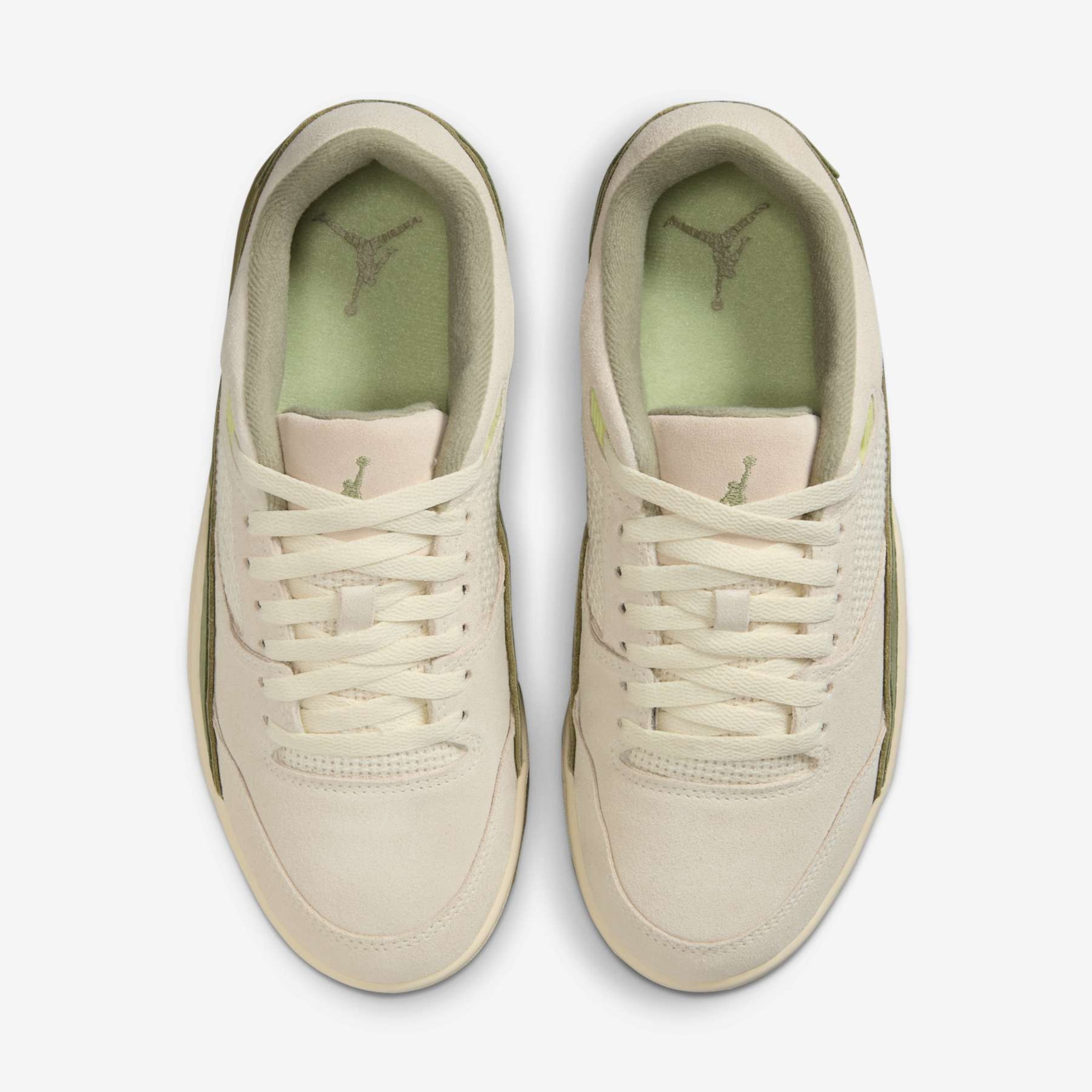 Tênis Jordan Fight Court Feminino - Foto 4