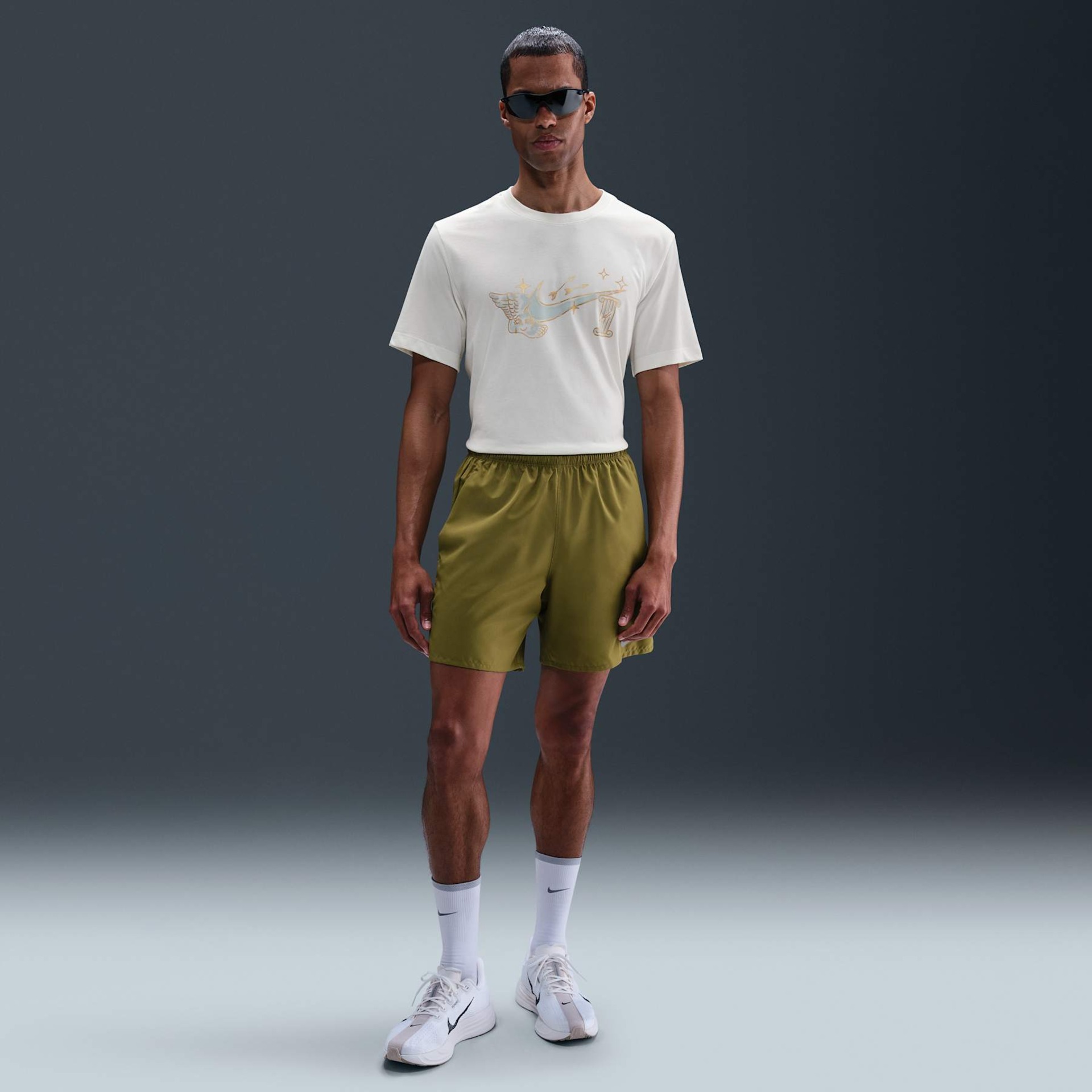 Camiseta Nike Dri-FIT Run Energy Masculina - Foto 4