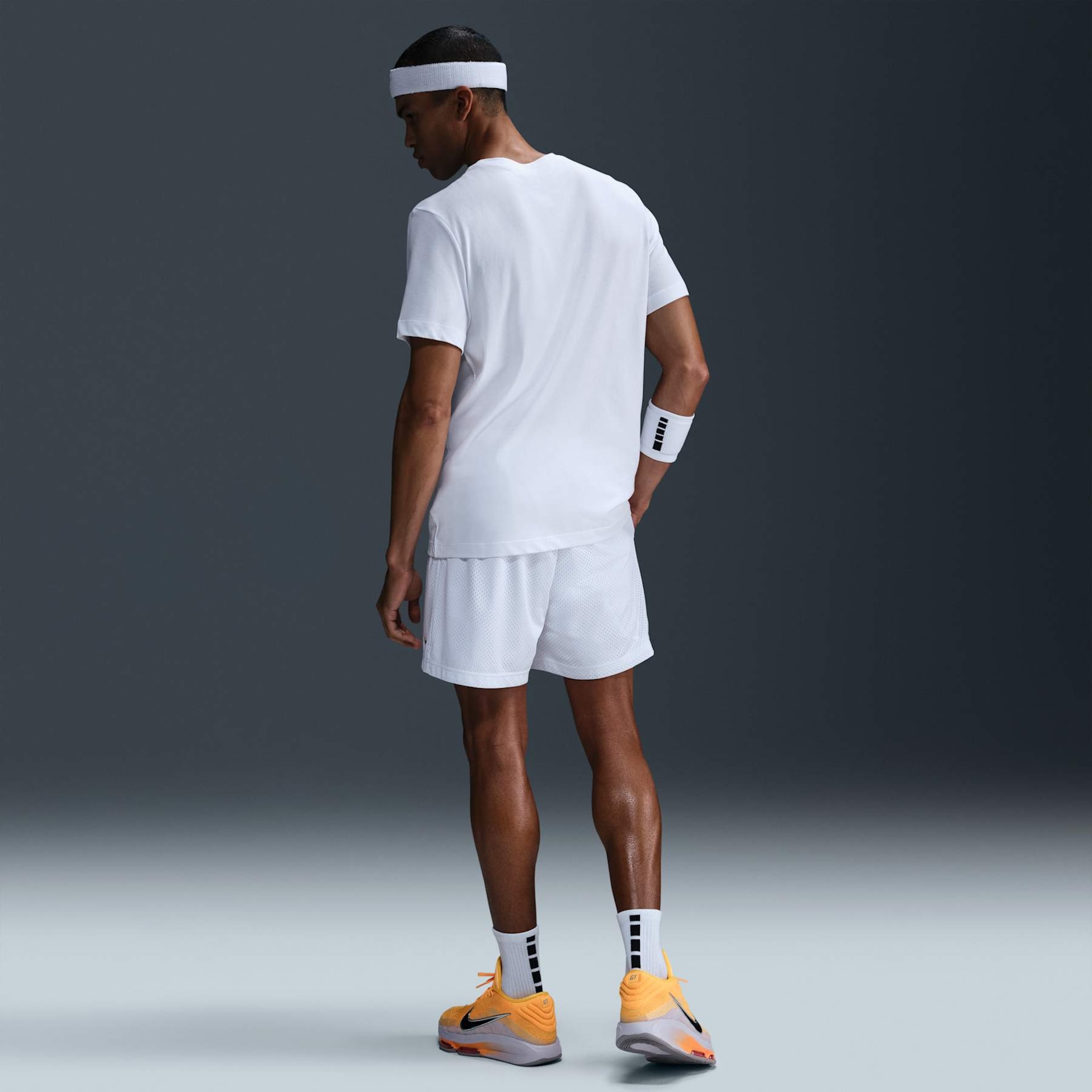 Camiseta Nike OC3 Masculina - Foto 5