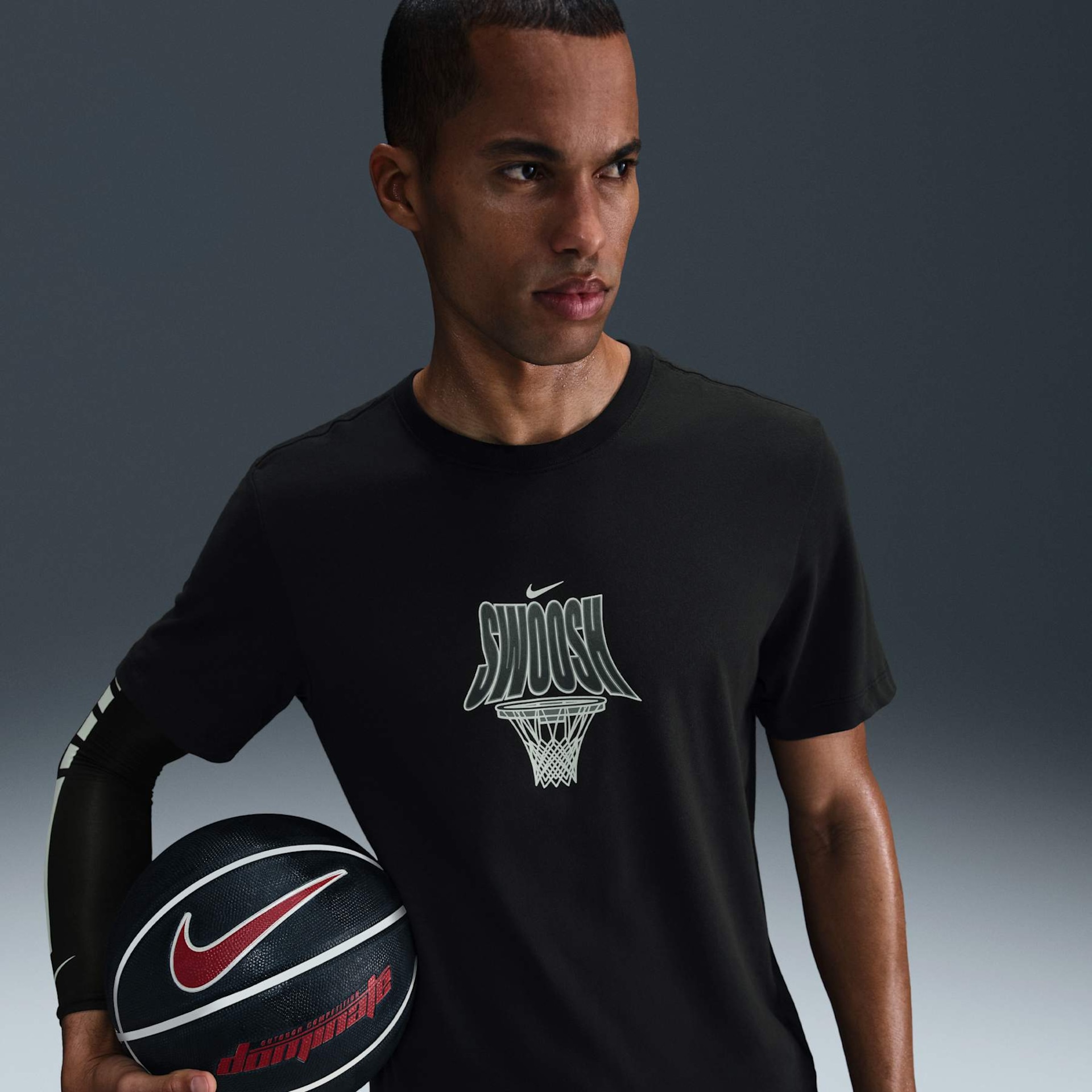 Camiseta Nike OC3 Masculina - Foto 1