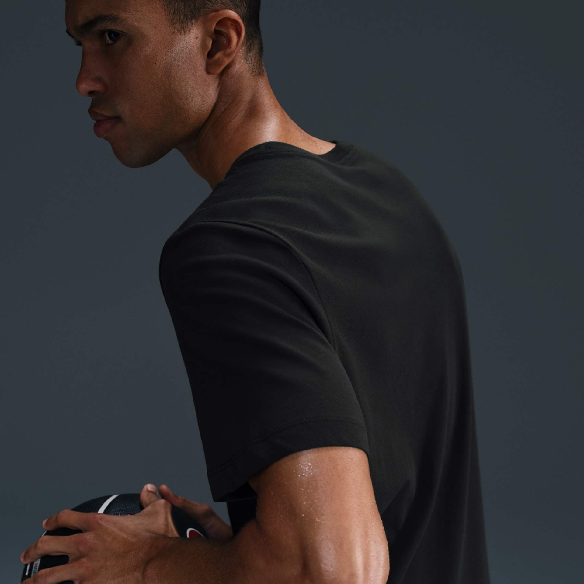 Camiseta Nike OC3 Masculina - Foto 2