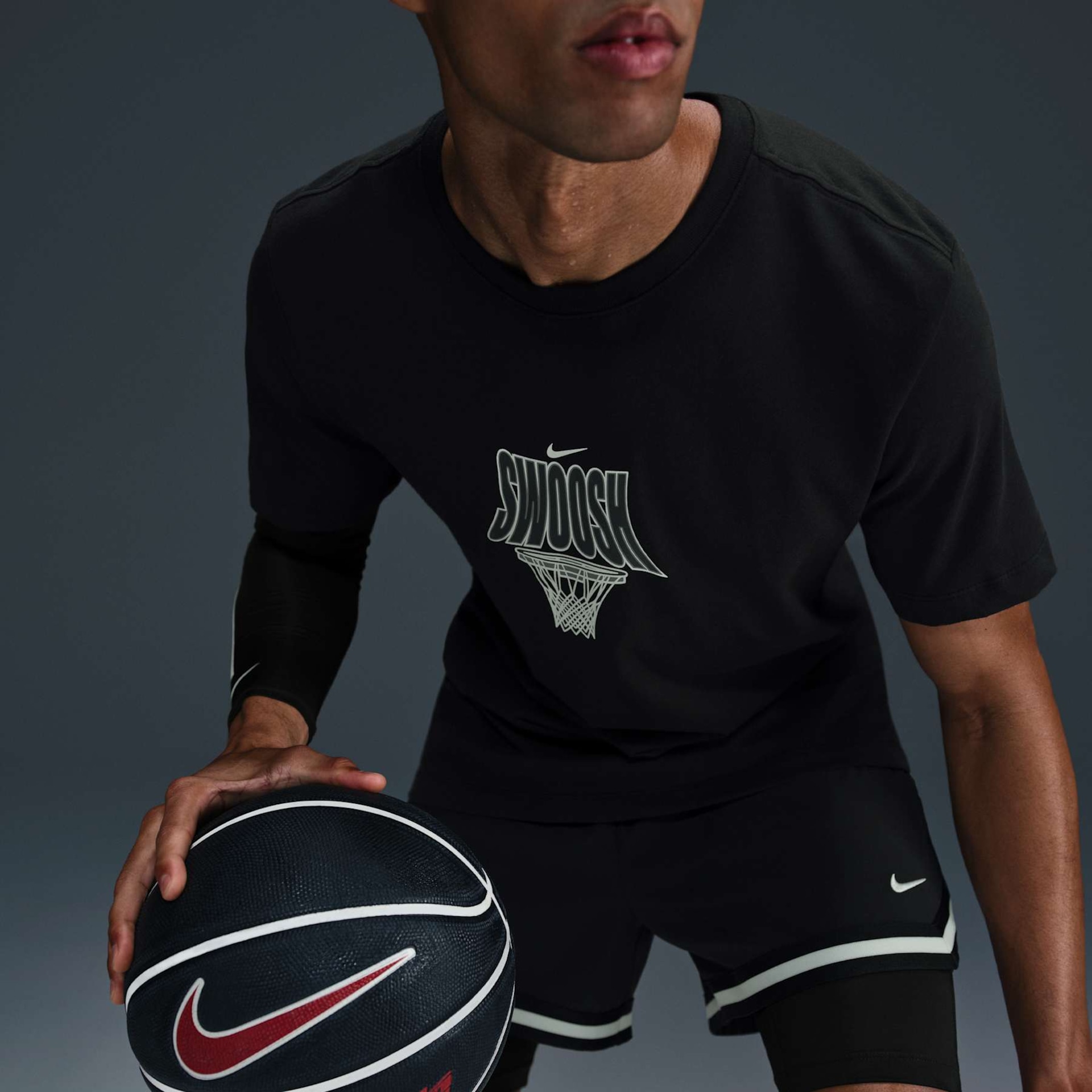 Camiseta Nike OC3 Masculina - Foto 3