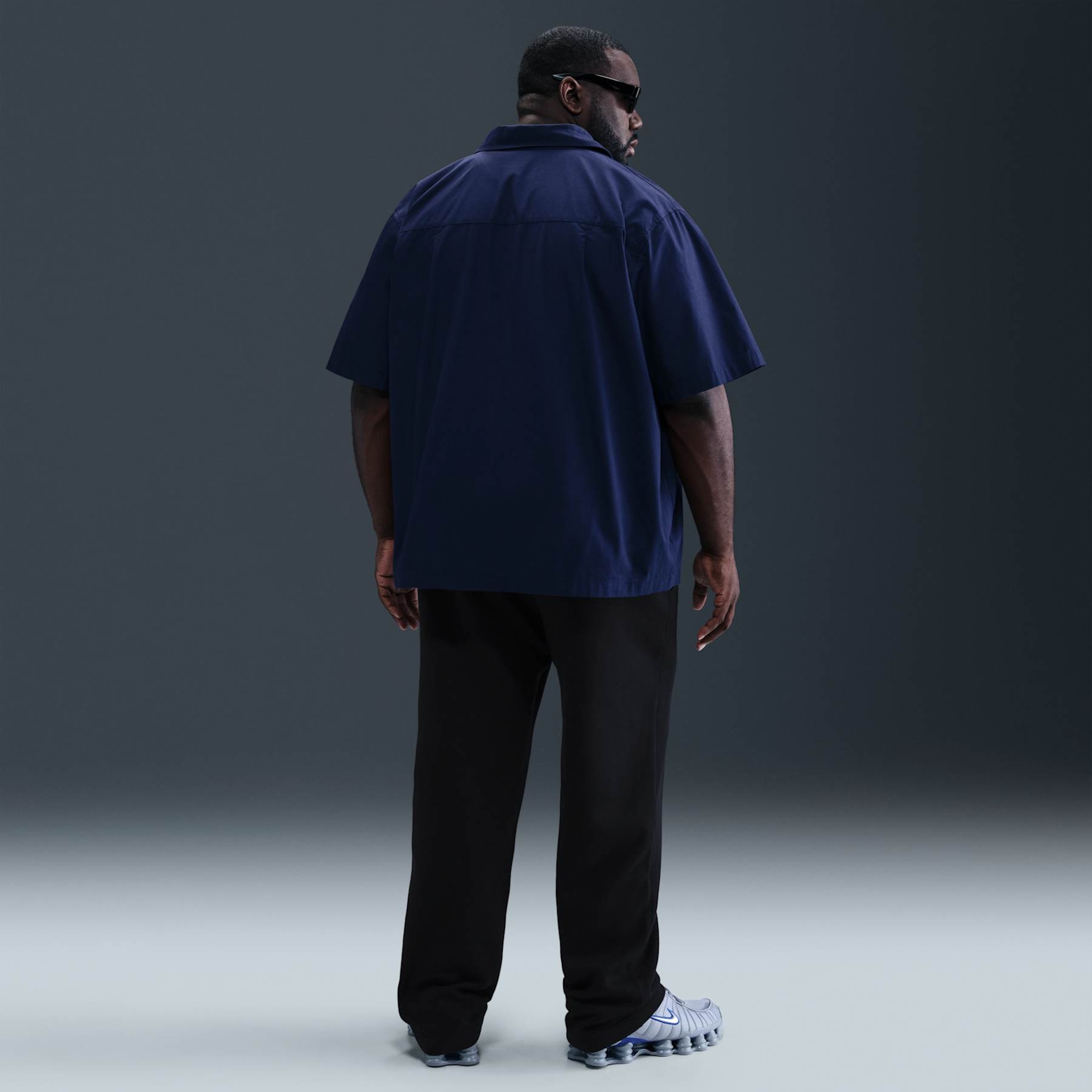 Calça Nike Club Fleece Bungie Masculina - Foto 9