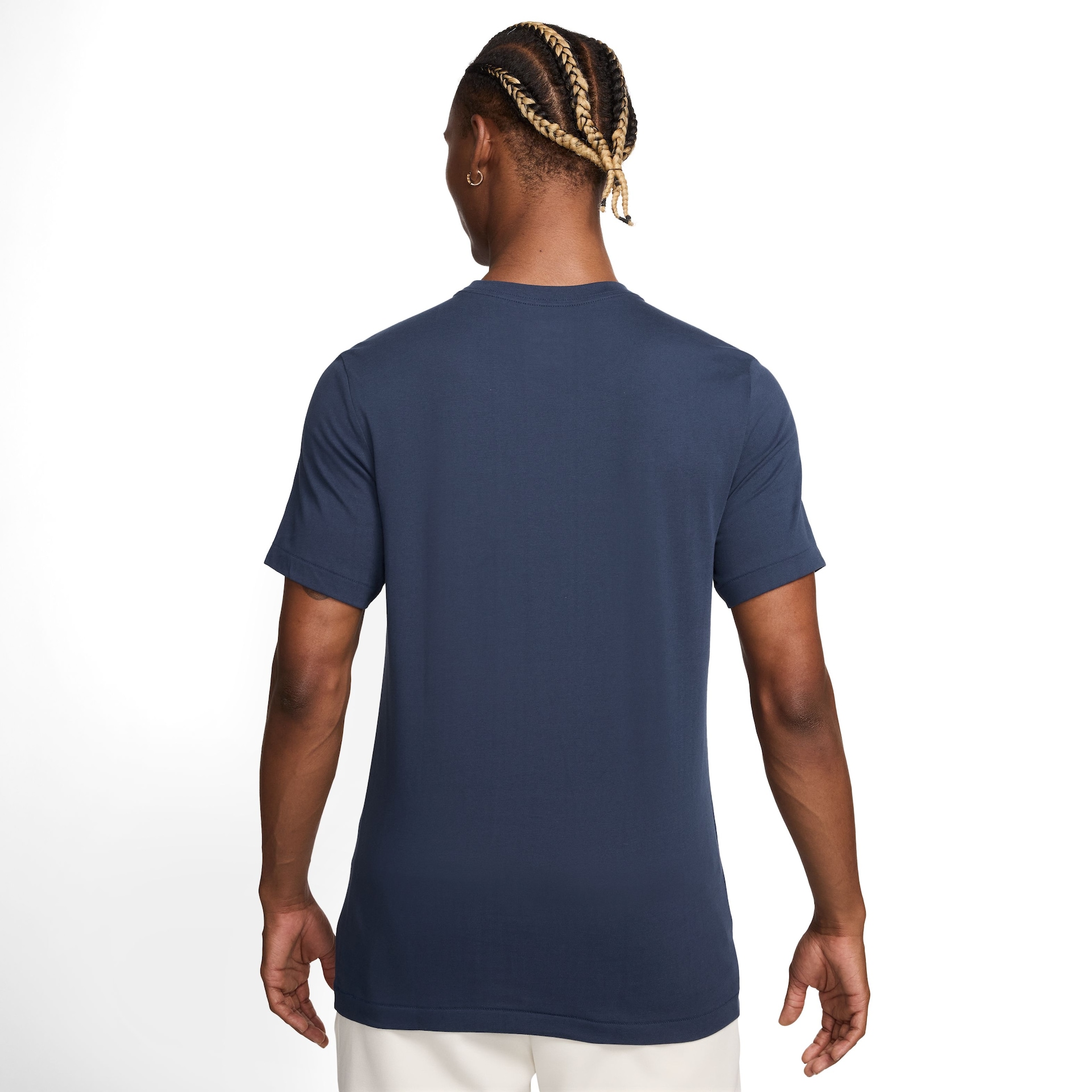 Camiseta Nike Dri-FIT Verbiage Masculina - Foto 3