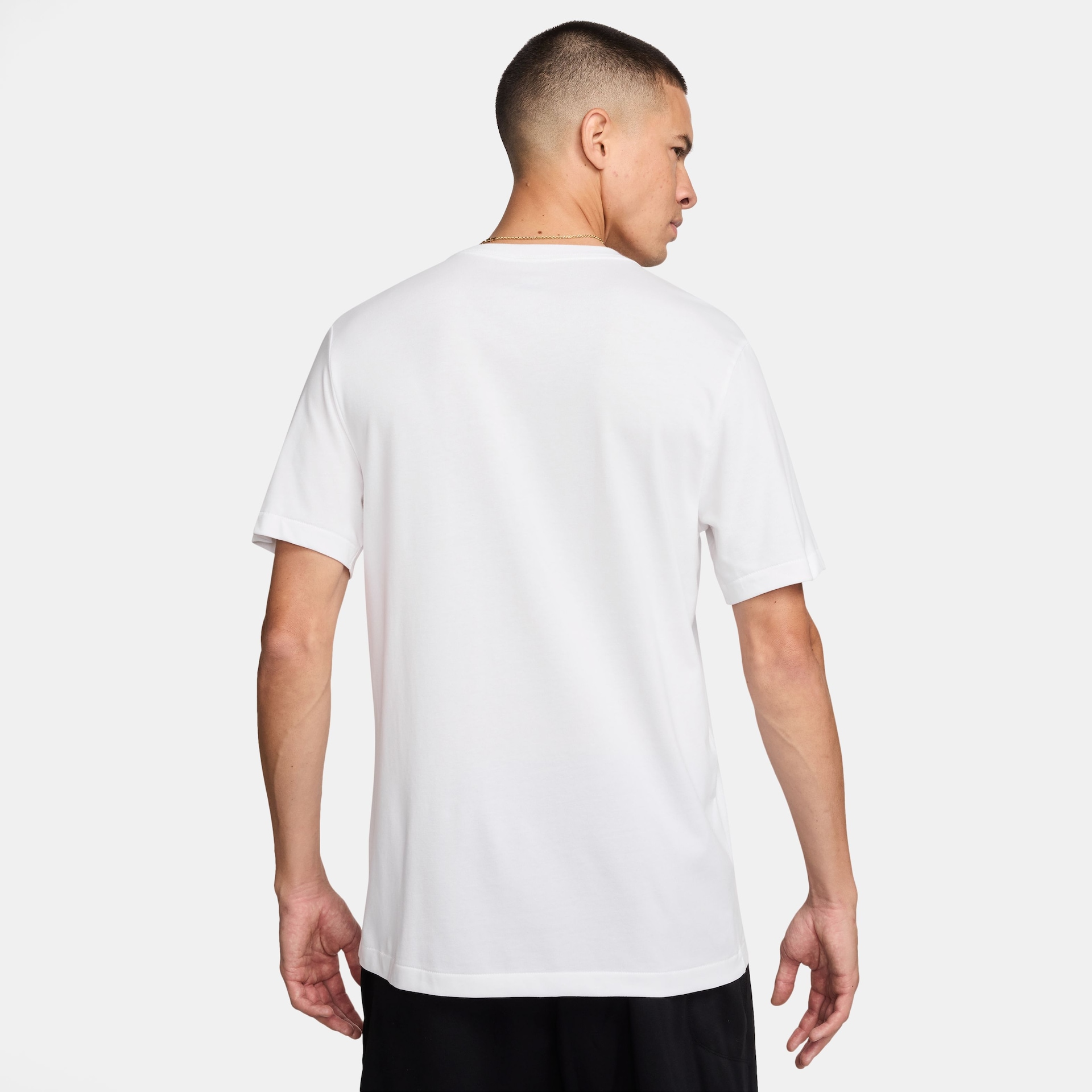 Camiseta Nike Dri-FIT Verbiage Masculina - Foto 2