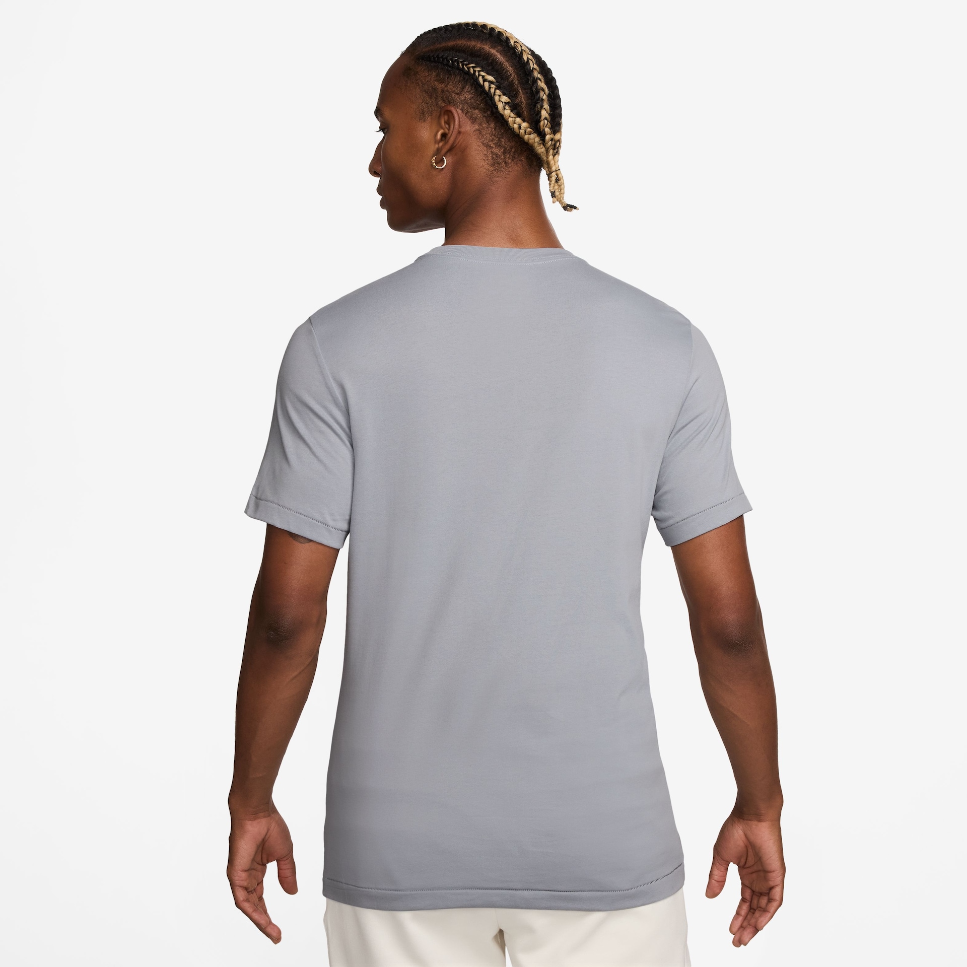 Camiseta Nike Dri-FIT Verbiage Masculina - Foto 2