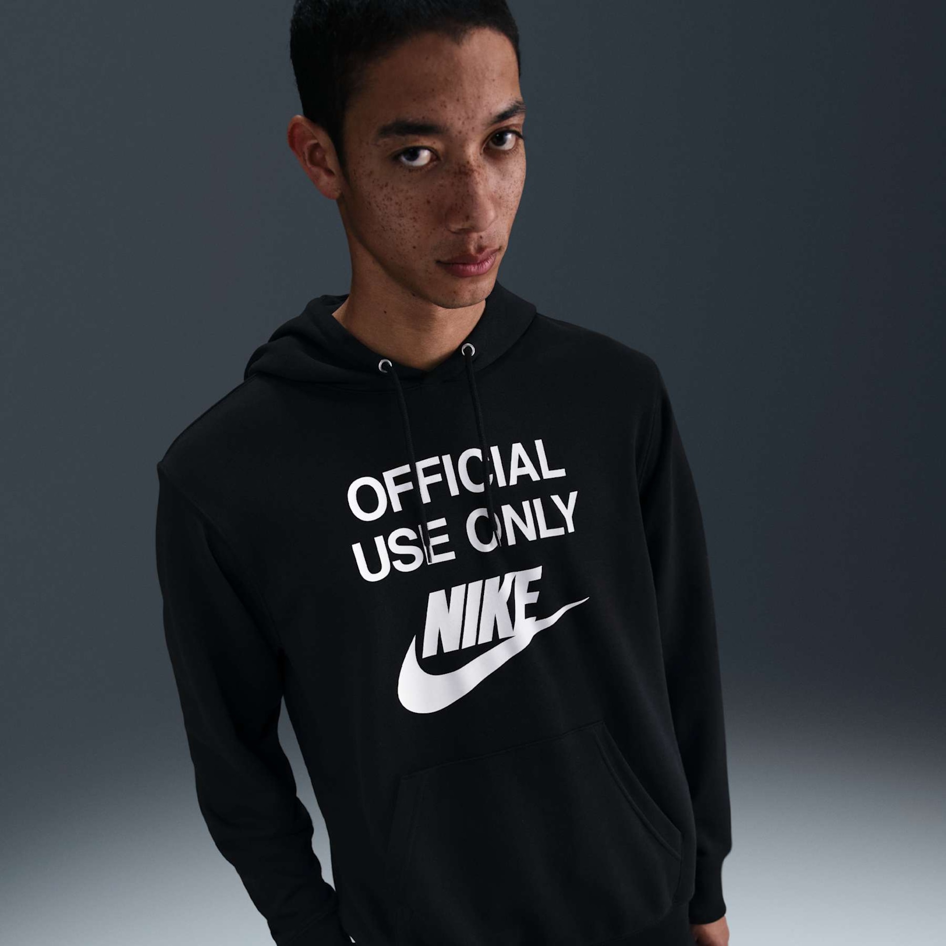 Blusão Nike Club Official Masculino - Foto 1