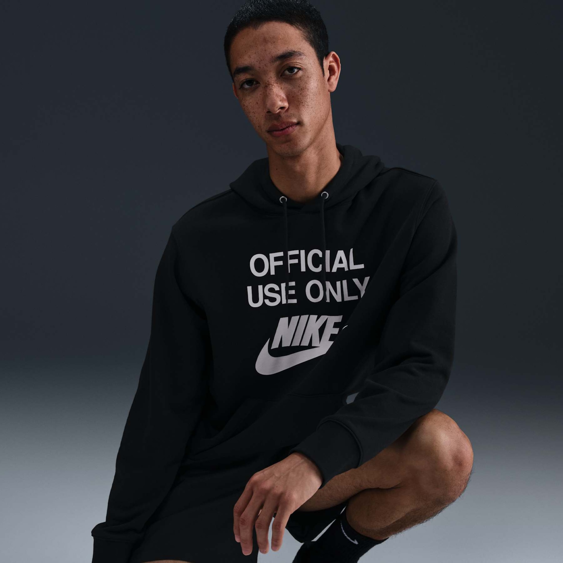 Blusão Nike Club Official Masculino - Foto 3