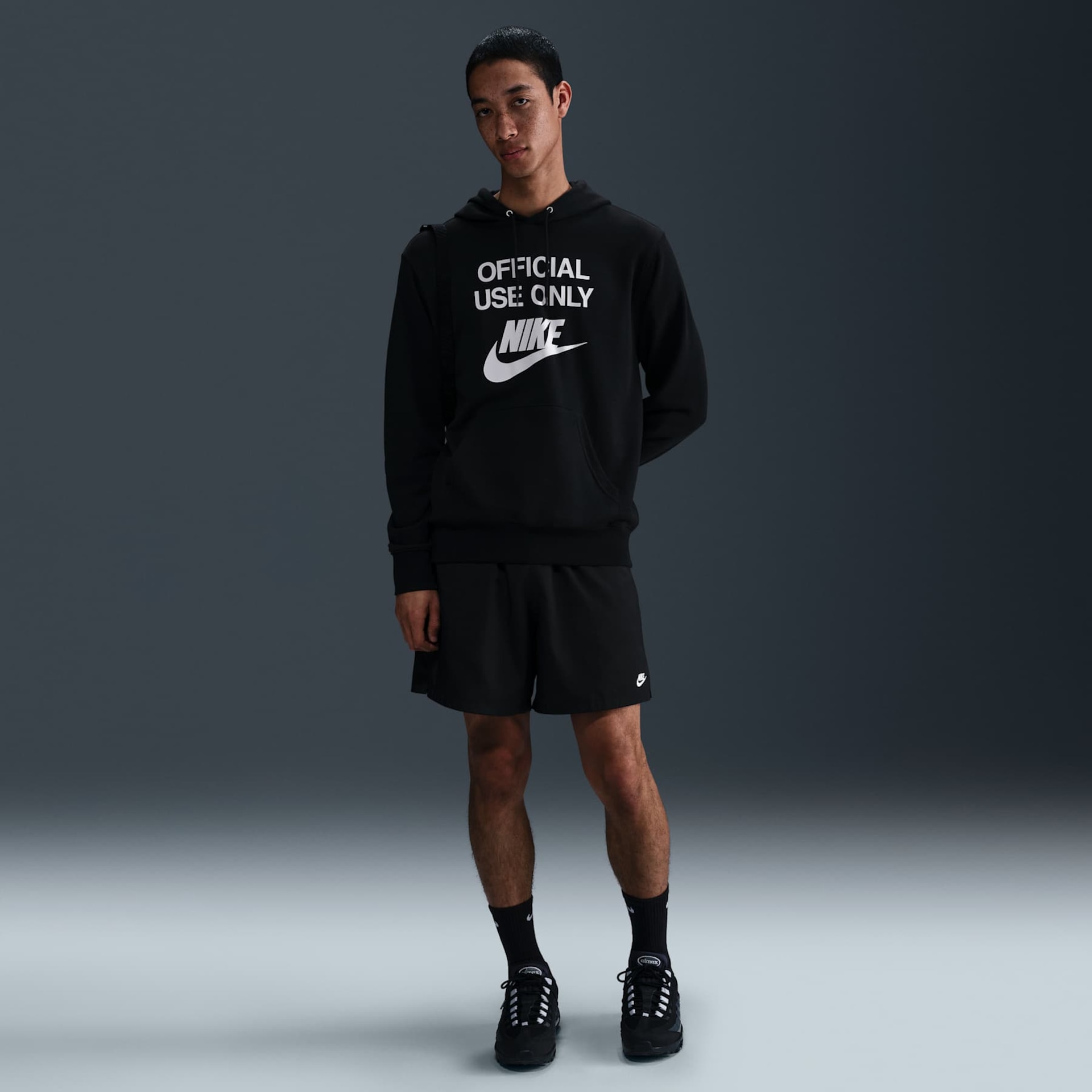 Blusão Nike Club Official Masculino - Foto 4