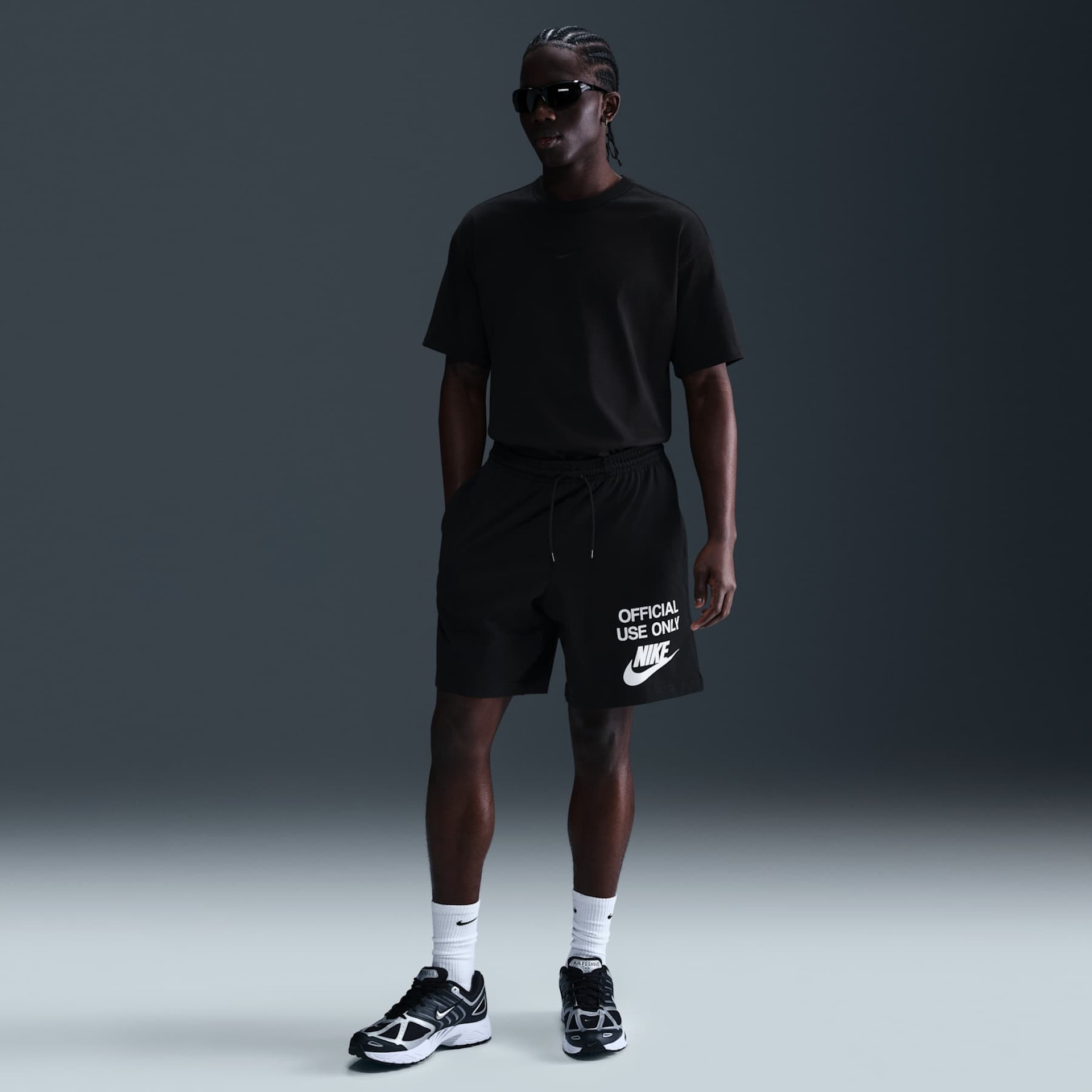 Shorts Nike Club Knit Masculino - Foto 1