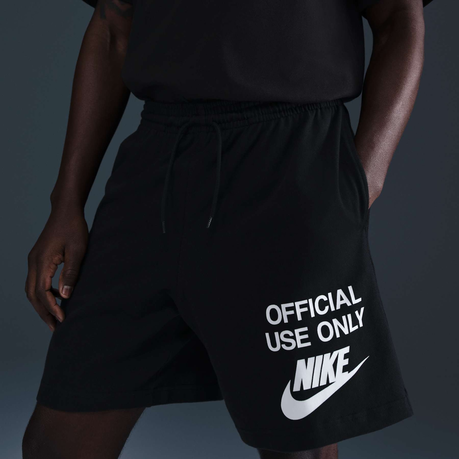 Shorts Nike Club Knit Masculino - Foto 2