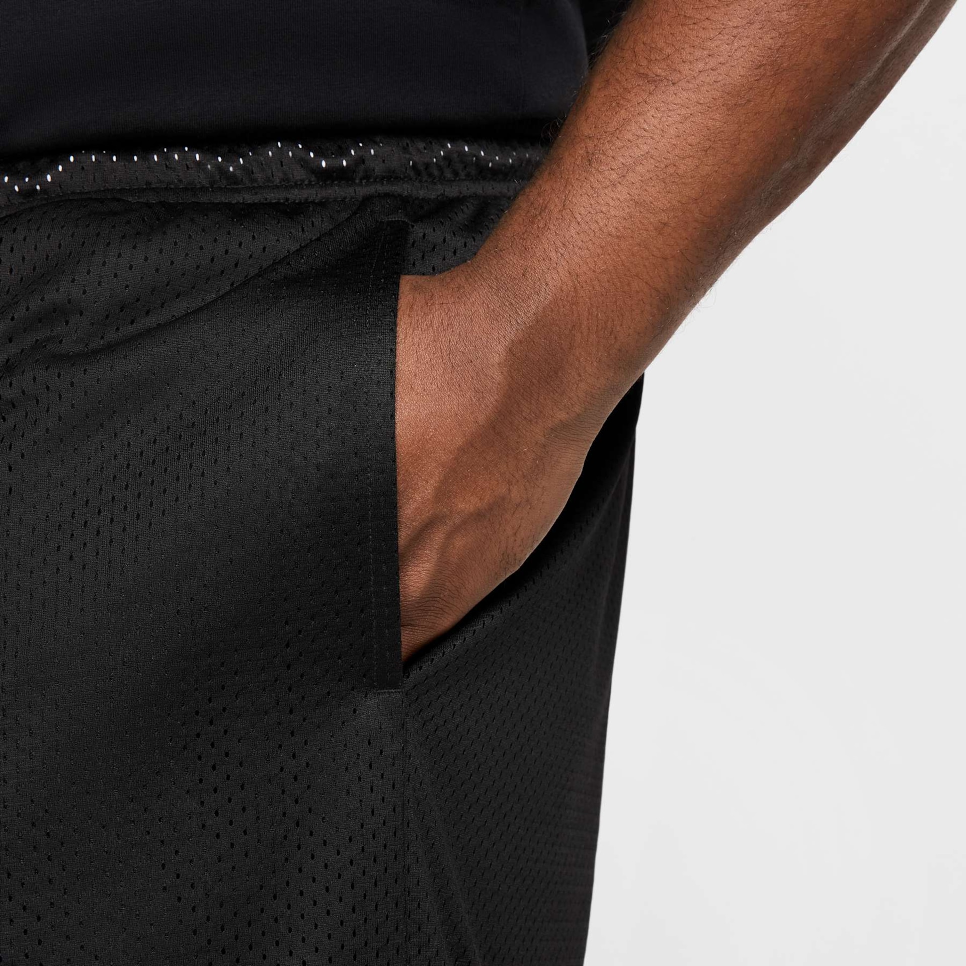 Shorts Nike Dri-FIT 5IN Mesh Masculino - Foto 10