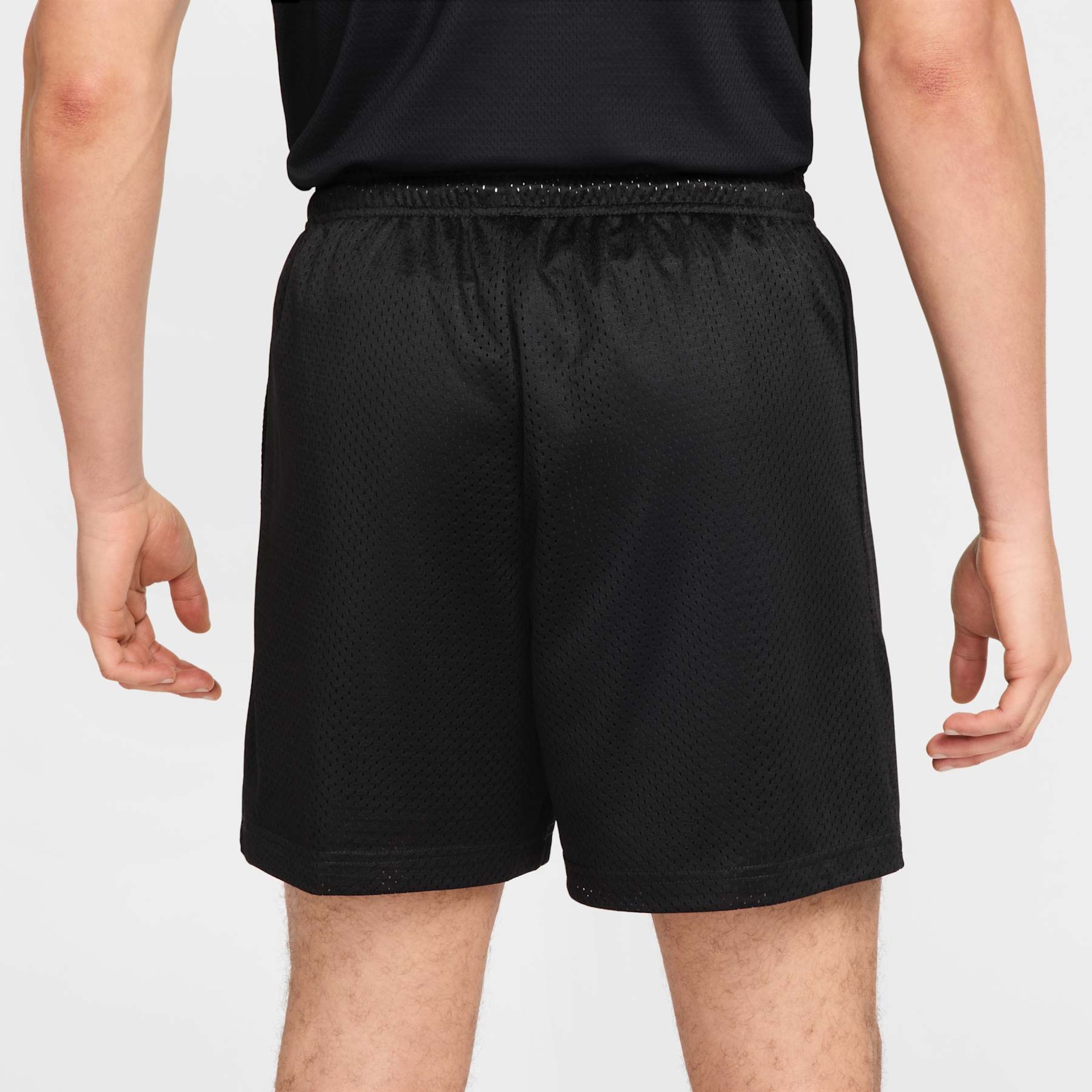 Shorts Nike Dri-FIT 5IN Mesh Masculino - Foto 3