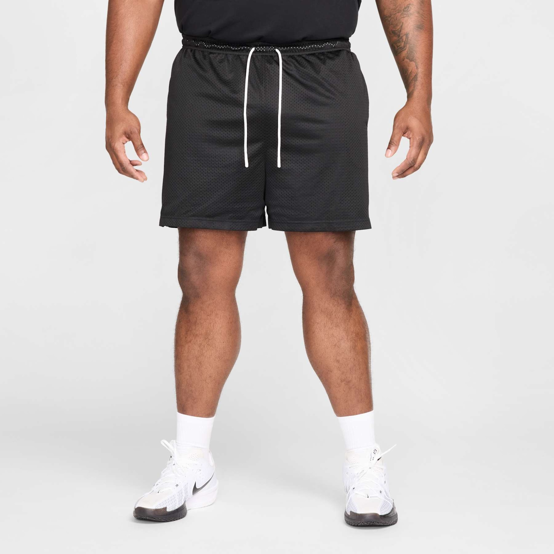 Shorts Nike Dri-FIT 5IN Mesh Masculino - Foto 7