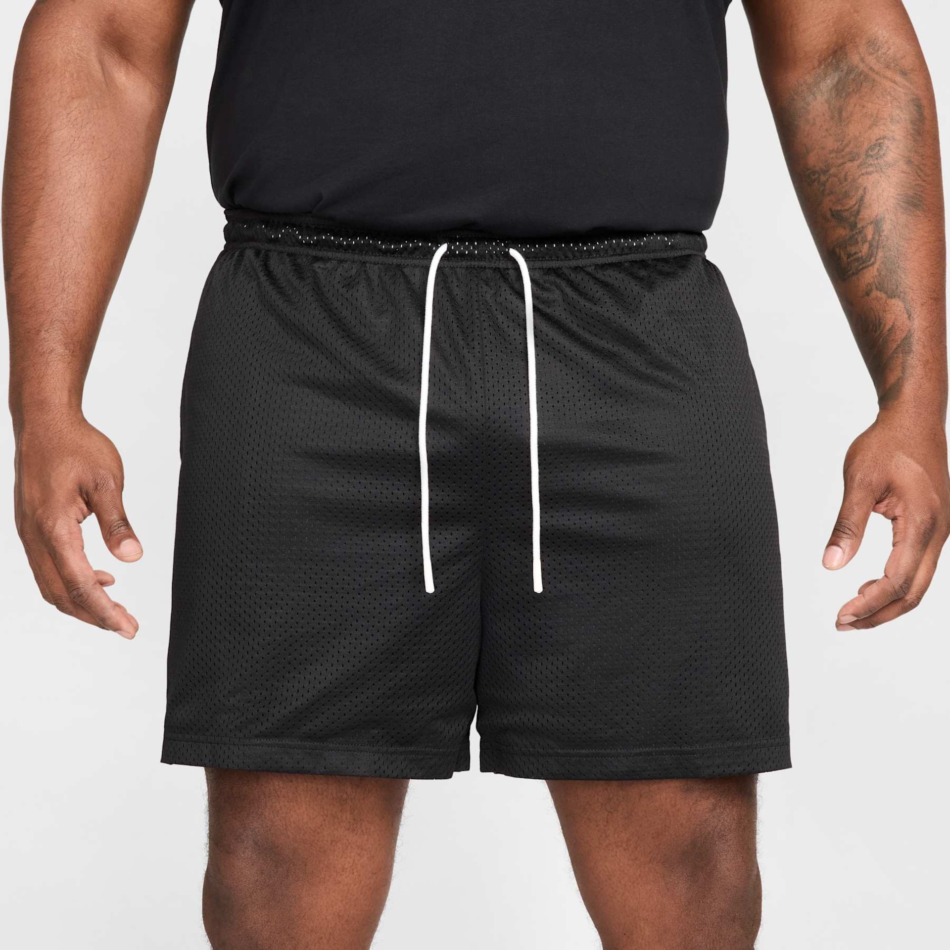 Shorts Nike Dri-FIT 5IN Mesh Masculino - Foto 8