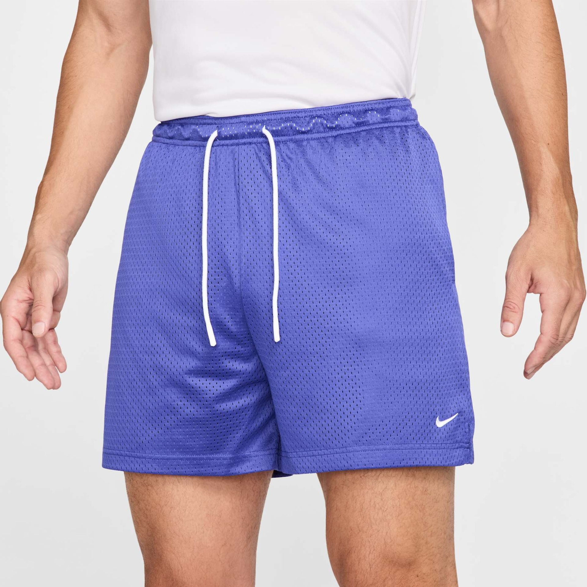 Shorts Nike Dri-FIT 5IN Mesh Masculino - Foto 2