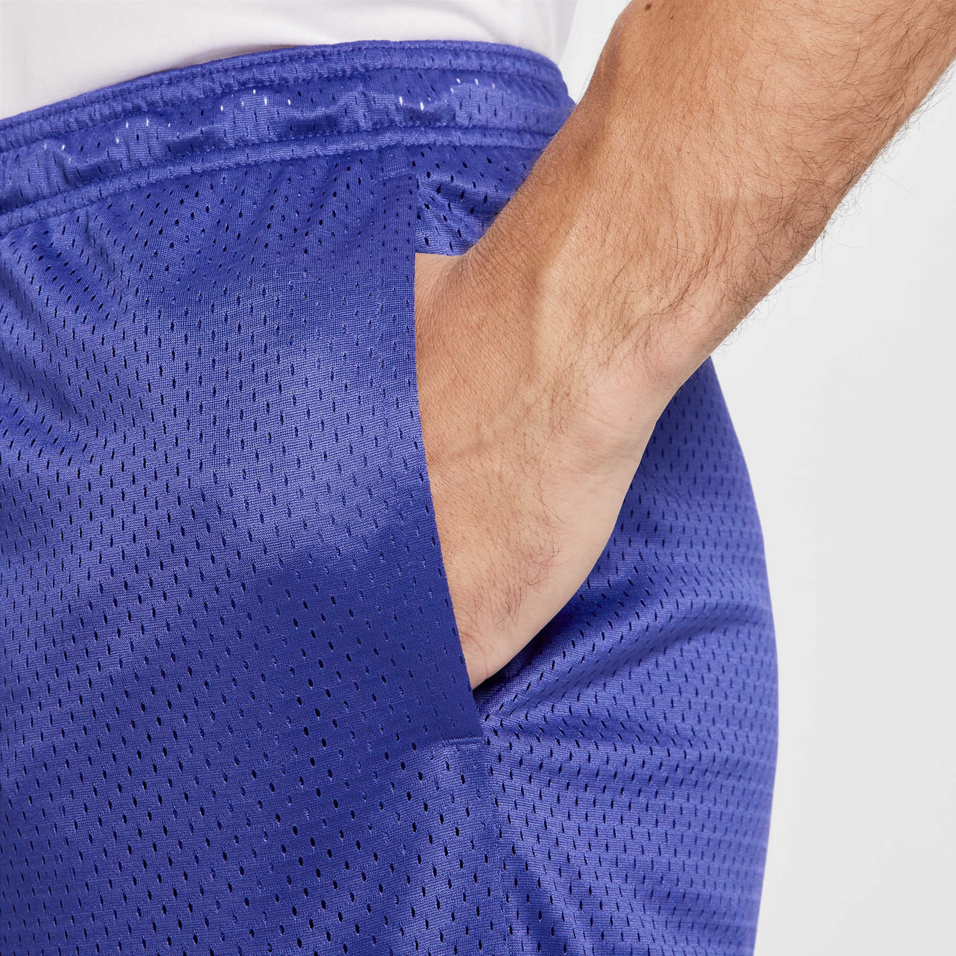 Shorts Nike Dri-FIT 5IN Mesh Masculino - Foto 4