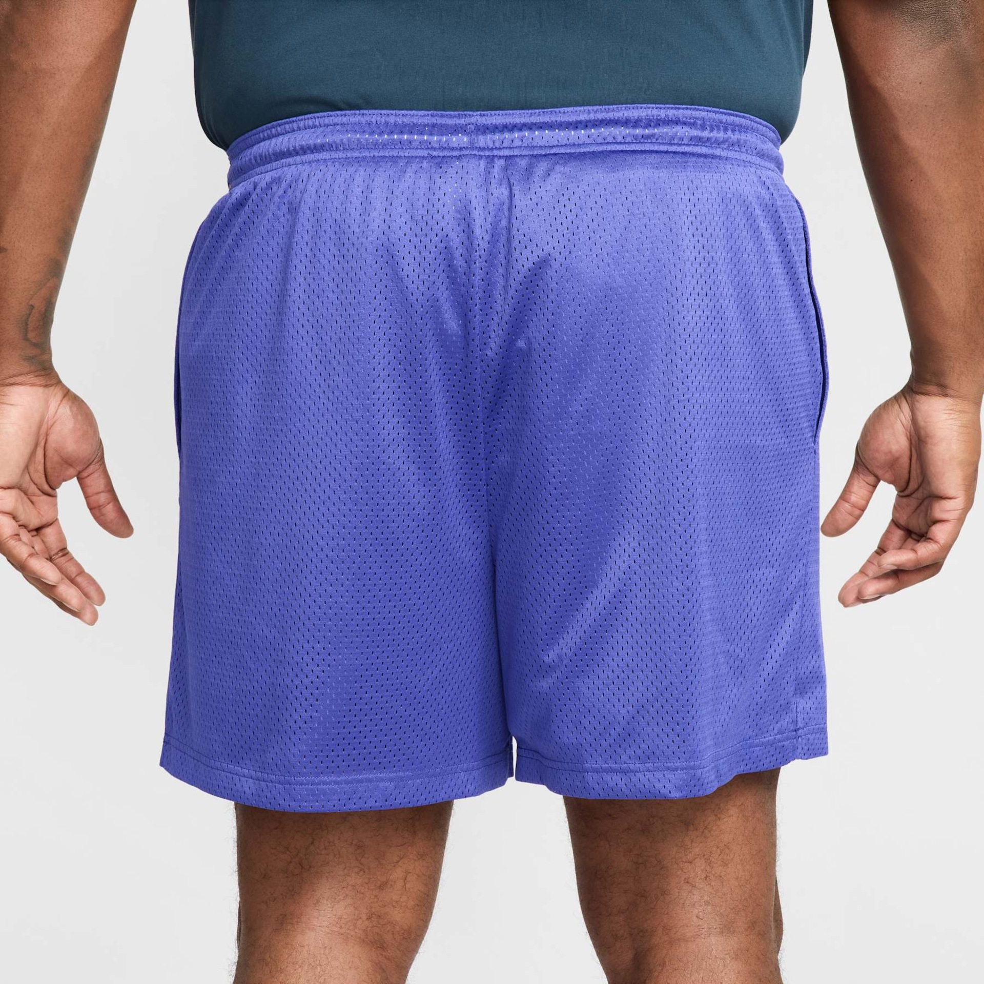 Shorts Nike Dri-FIT 5IN Mesh Masculino - Foto 9