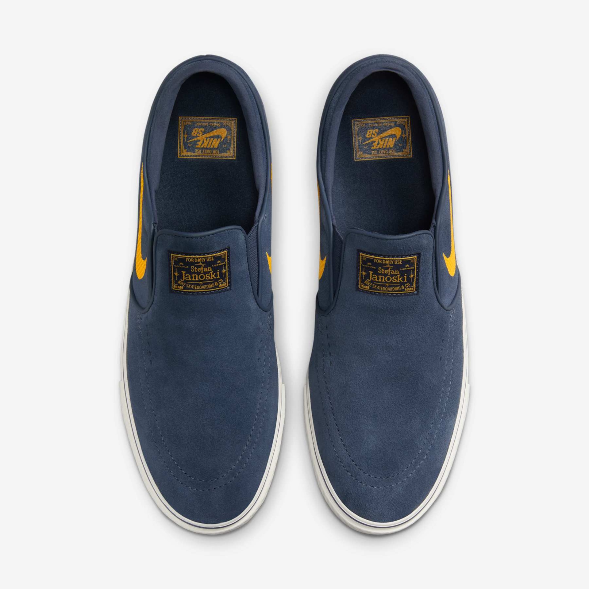 Tênis Nike SB Janoski+ Slip Masculino - Foto 4