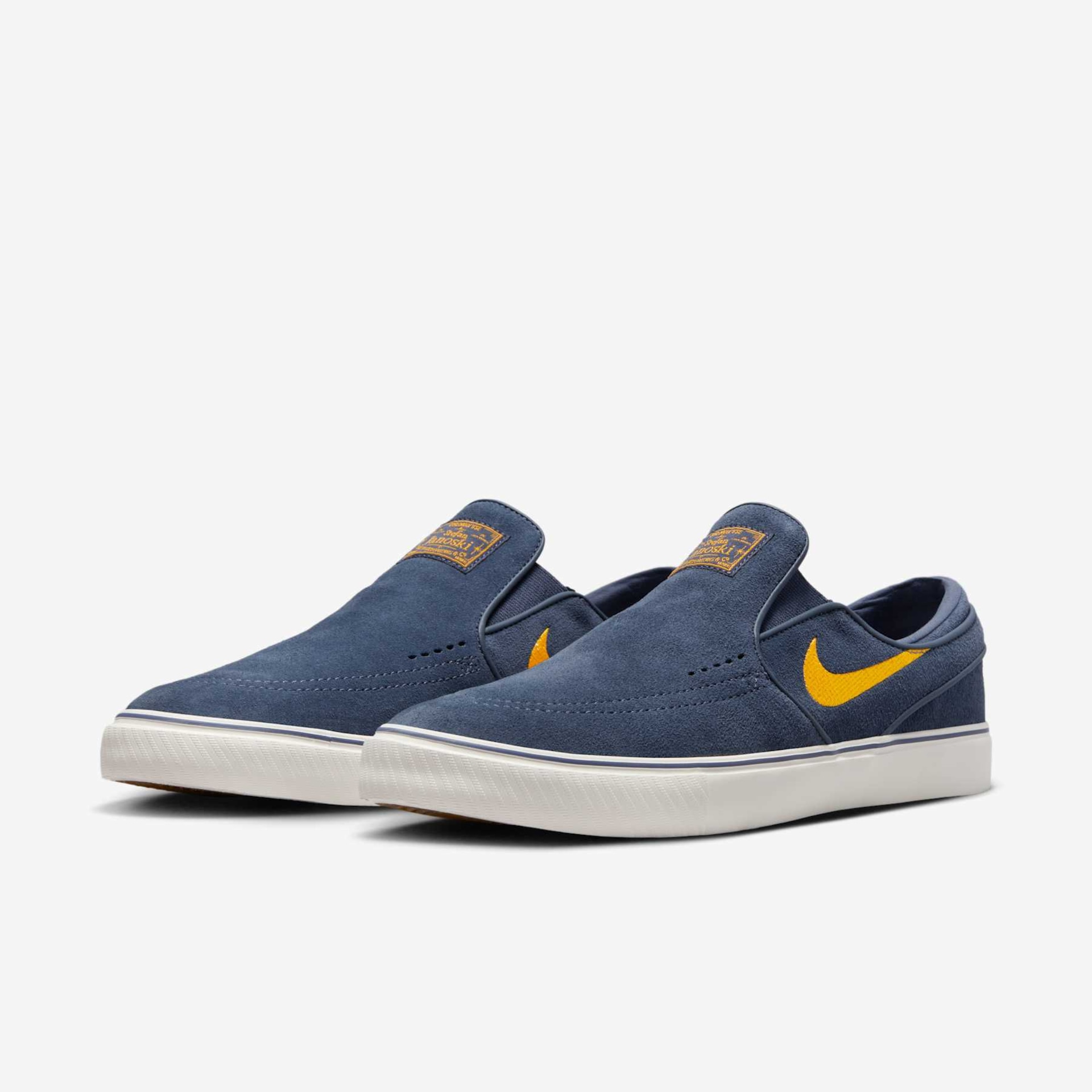 Tênis Nike SB Janoski+ Slip Masculino - Foto 5