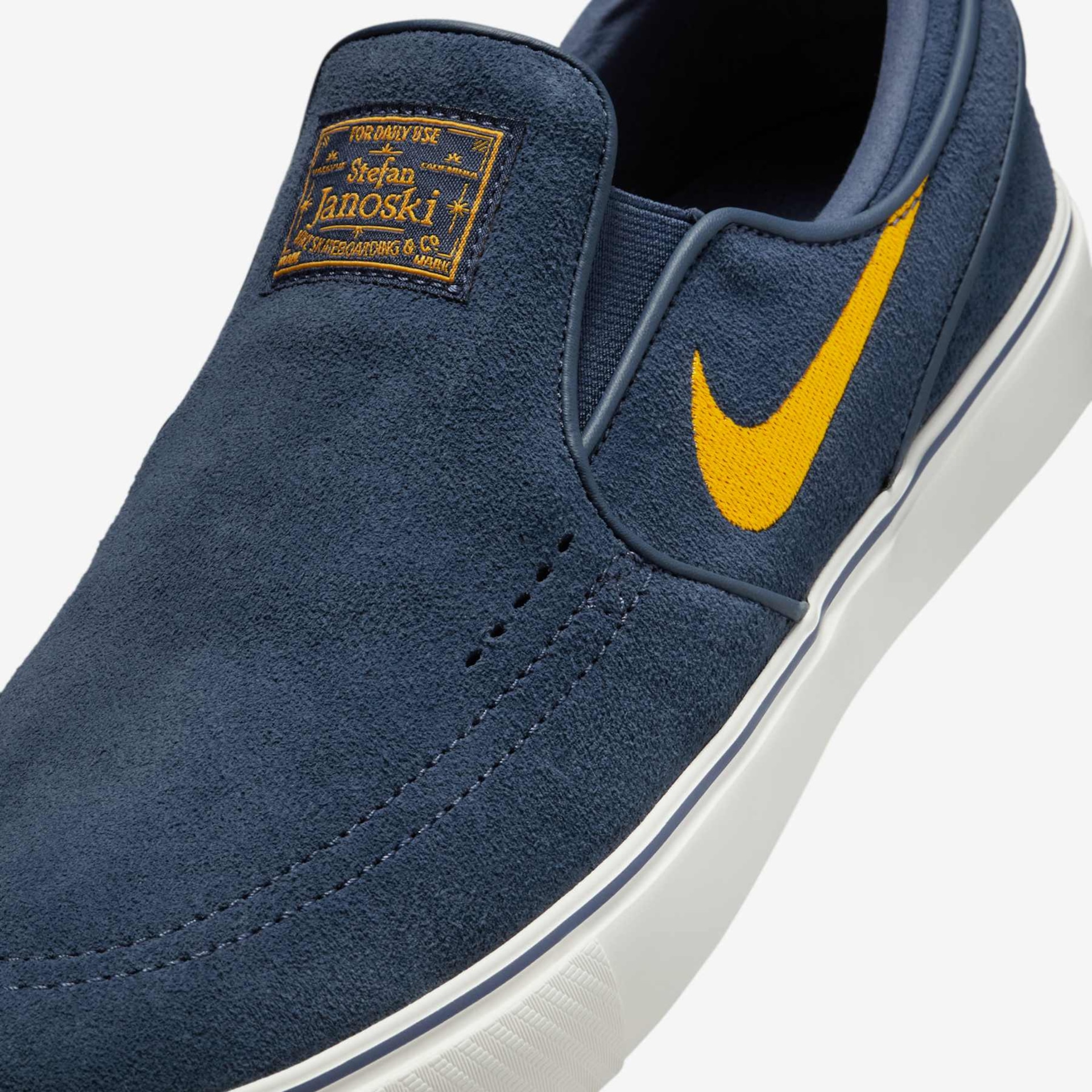 Tênis Nike SB Janoski+ Slip Masculino - Foto 7