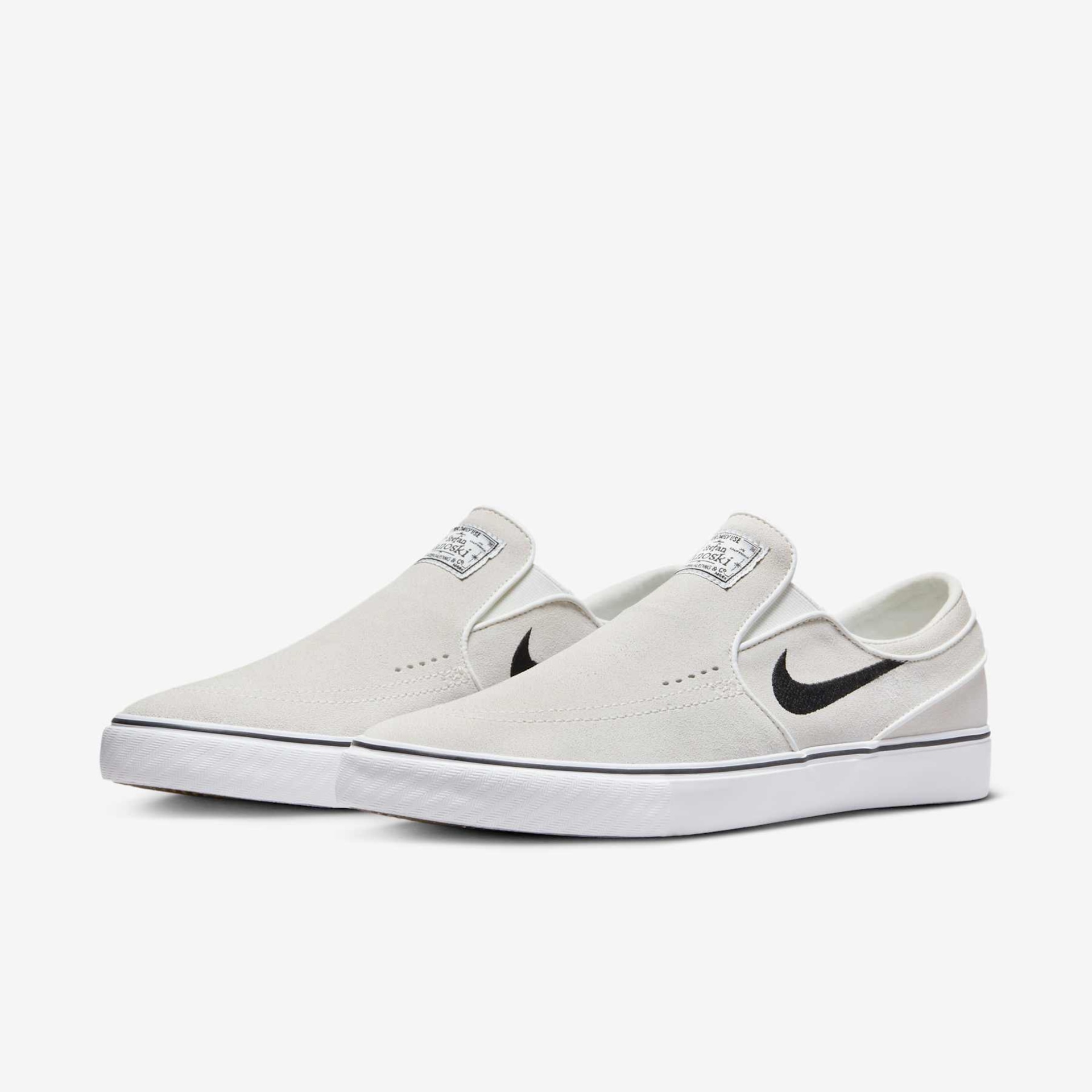 Tênis Nike SB Janoski+ Slip Masculino - Foto 5
