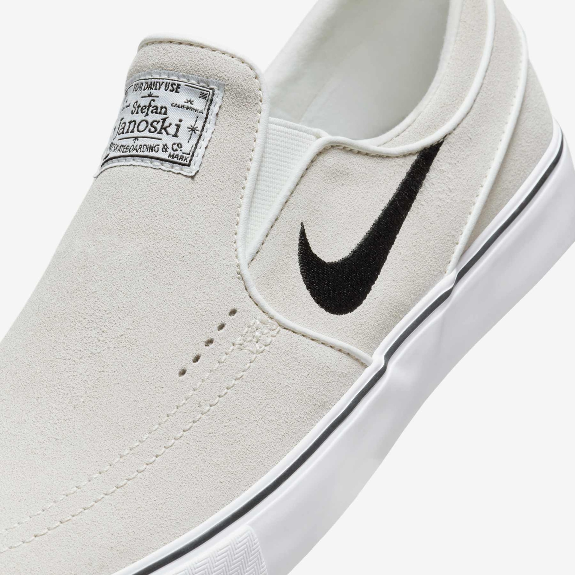 Tênis Nike SB Janoski+ Slip Masculino - Foto 7