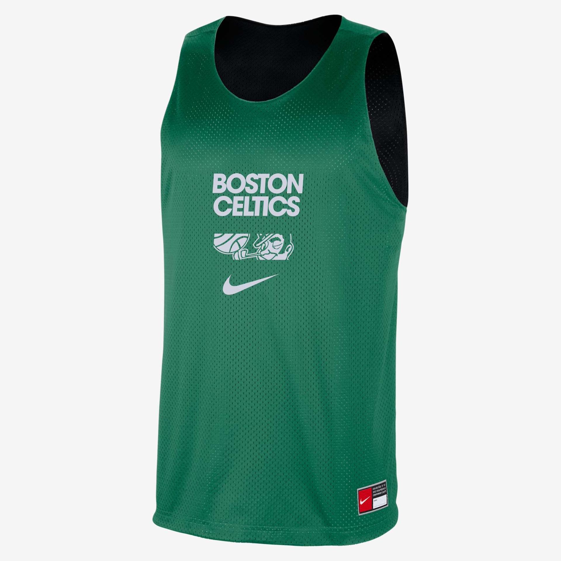 Imagem principal de Regata Nike NBA Boston Celtics 2025/26 Masculina