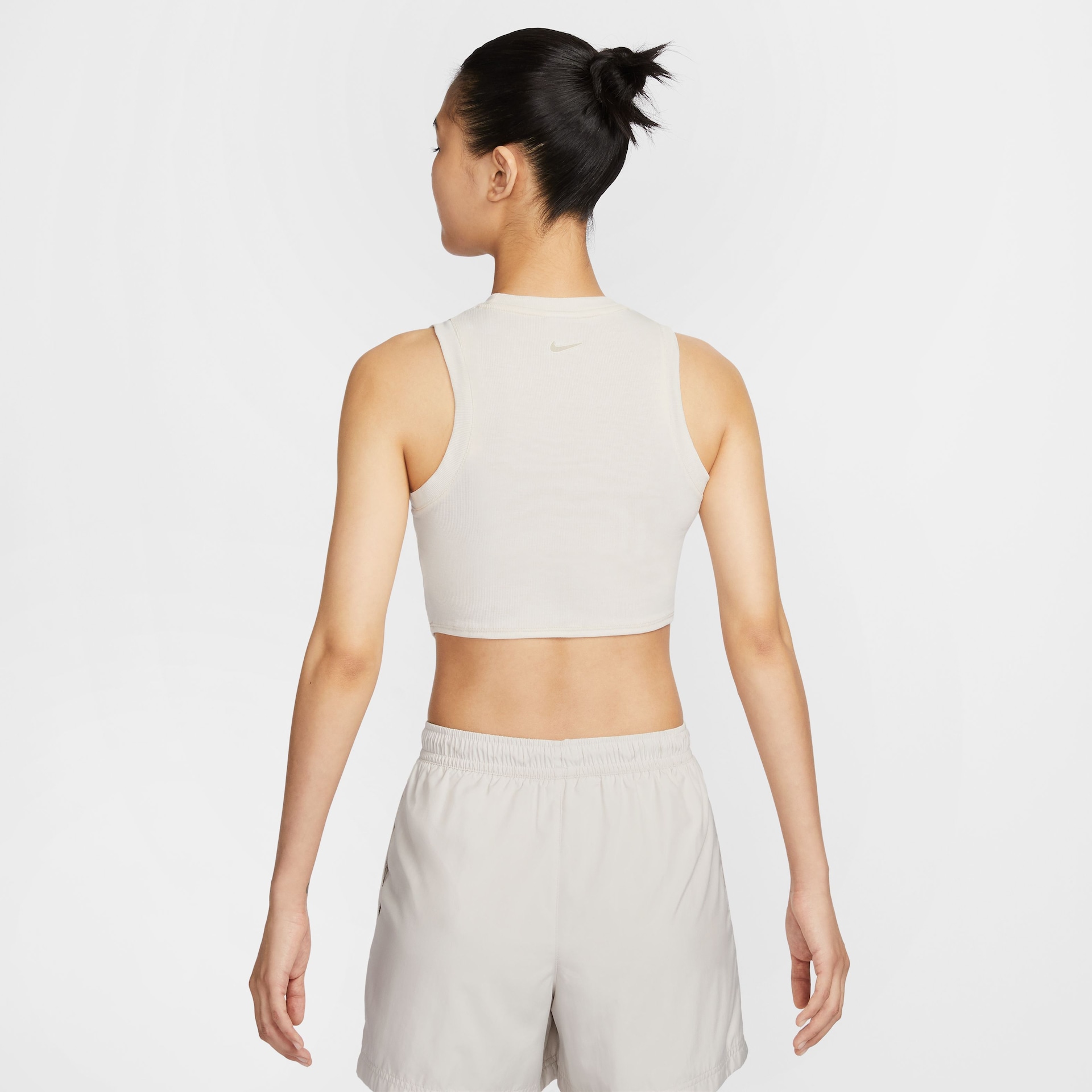 Regata Nike Sportswear Cropped Feminina - Foto 2