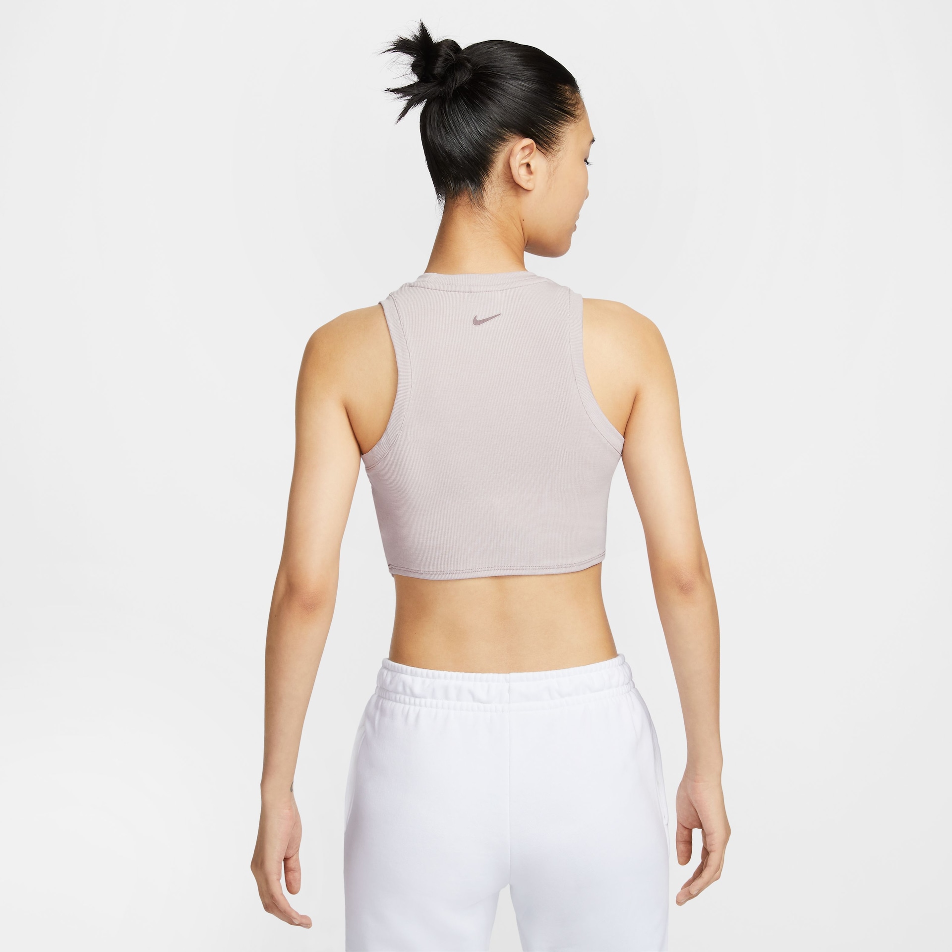 Regata Nike Sportswear Cropped Feminina - Foto 2