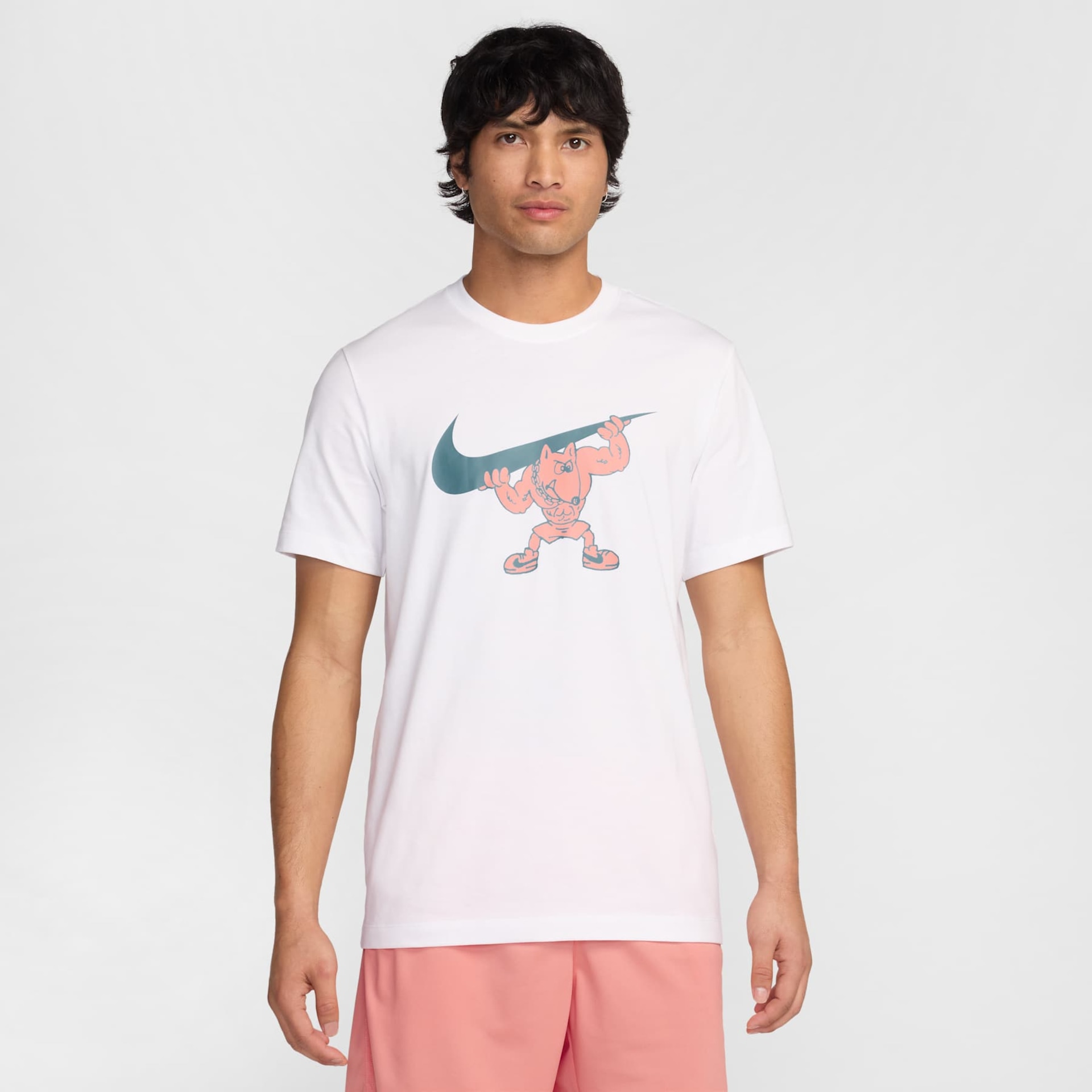 Camiseta Nike Gym Culture Masculina - Foto 1