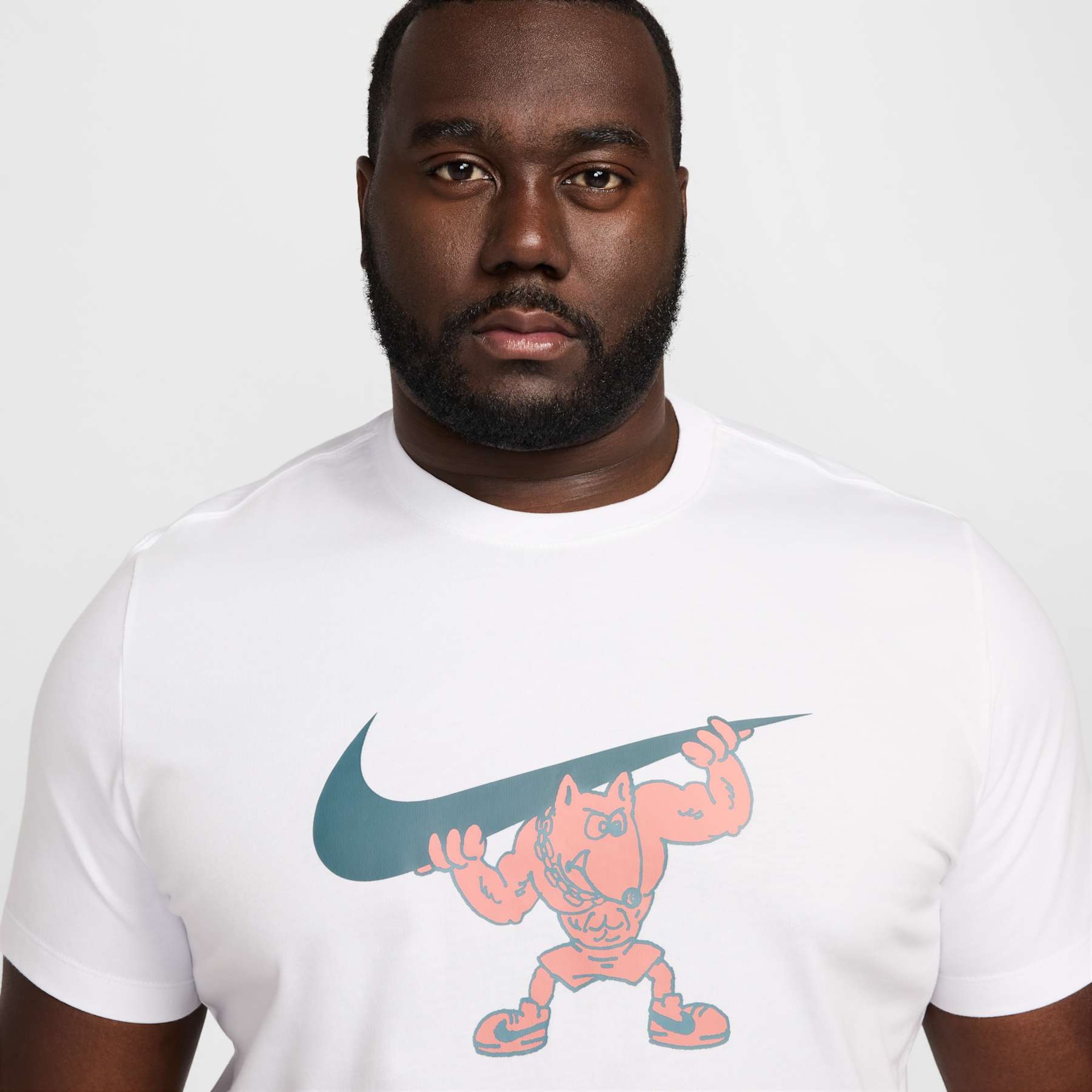 Camiseta Nike Gym Culture Masculina - Foto 8