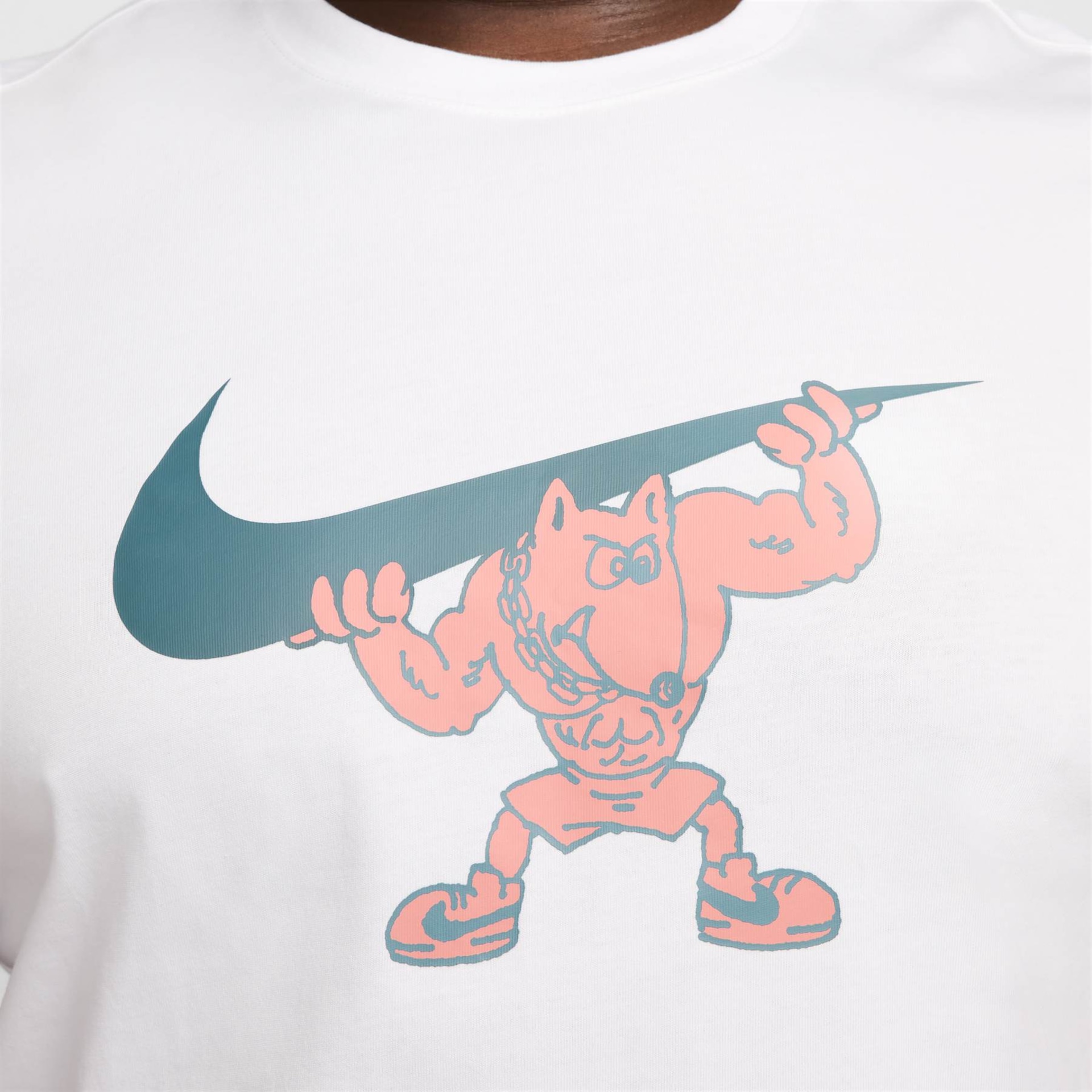 Camiseta Nike Gym Culture Masculina - Foto 9
