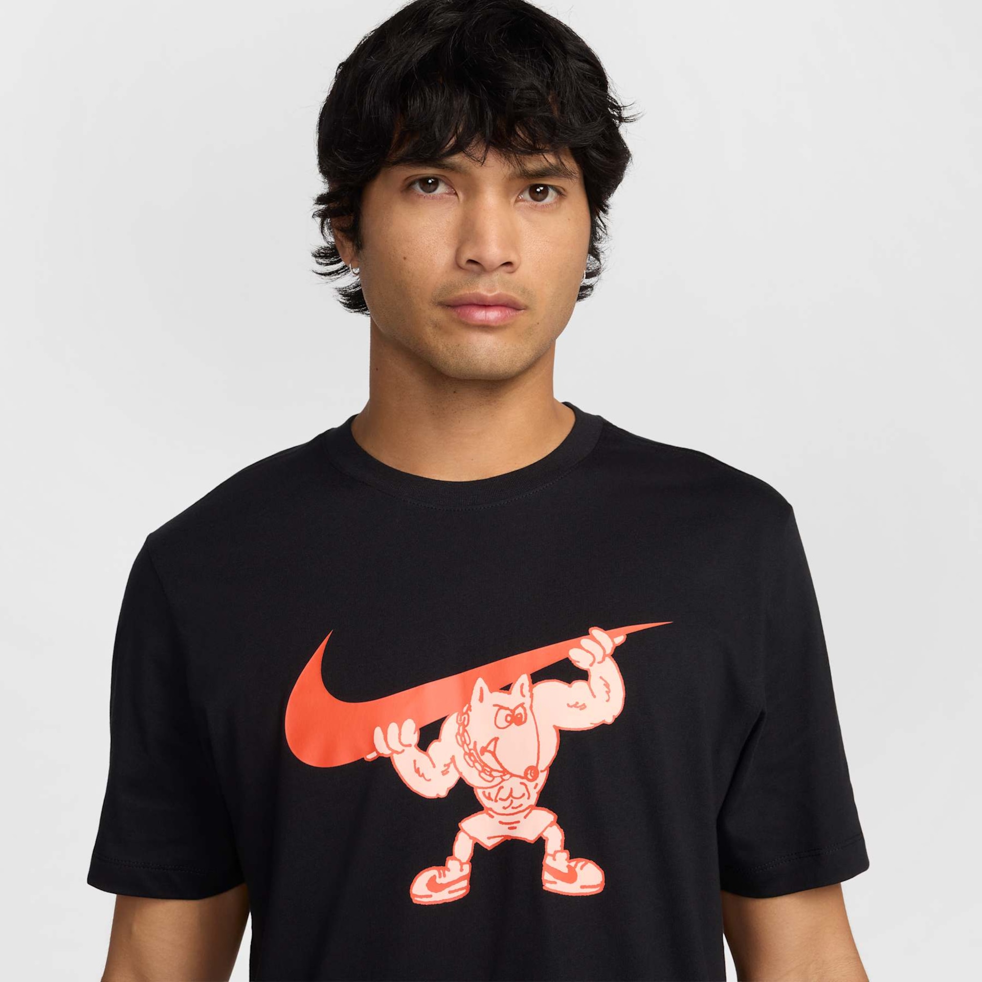 Camiseta Nike Gym Culture Masculina - Foto 3