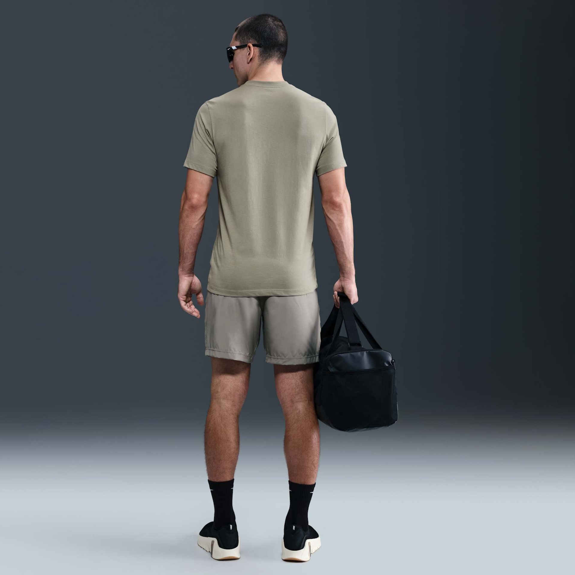 Camiseta Nike Gym Culture Masculina - Foto 5