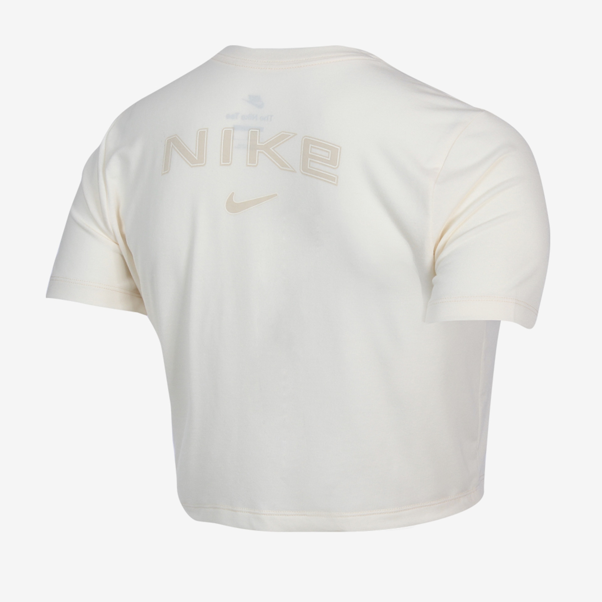 Camiseta Nike Sportswear Cropped Slim Feminina - Foto 2