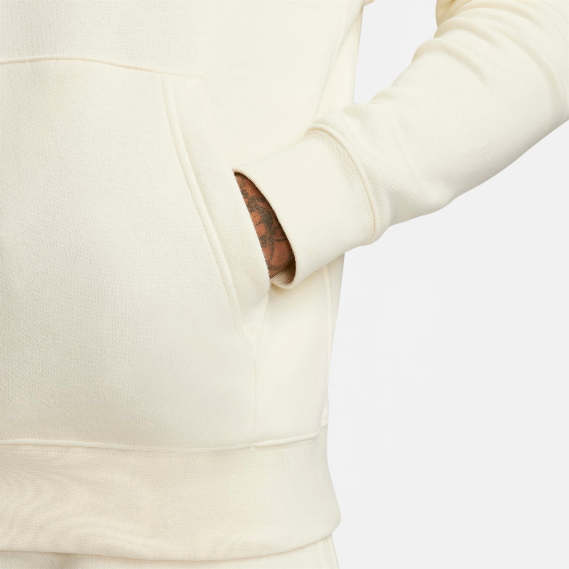 Blusão Nike Club+ Patch GX Masculino - Nike
