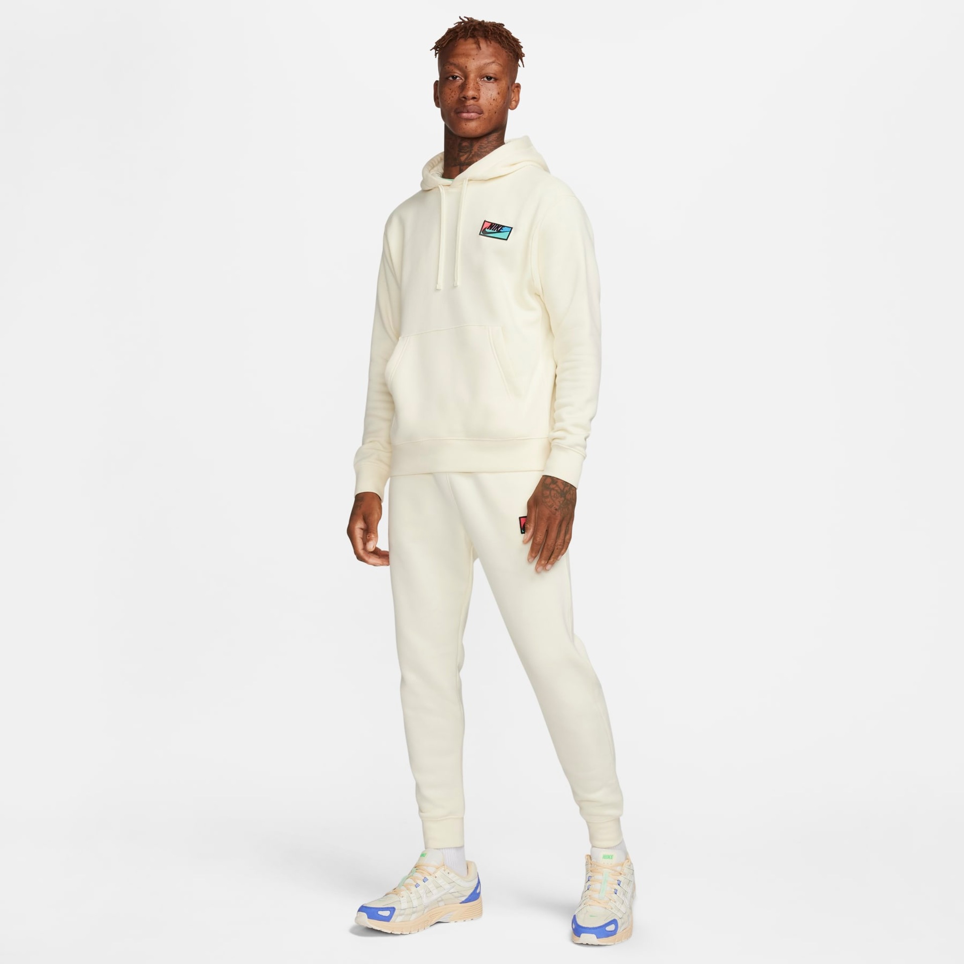 Blusão Nike Club+ Patch GX Masculino - Nike