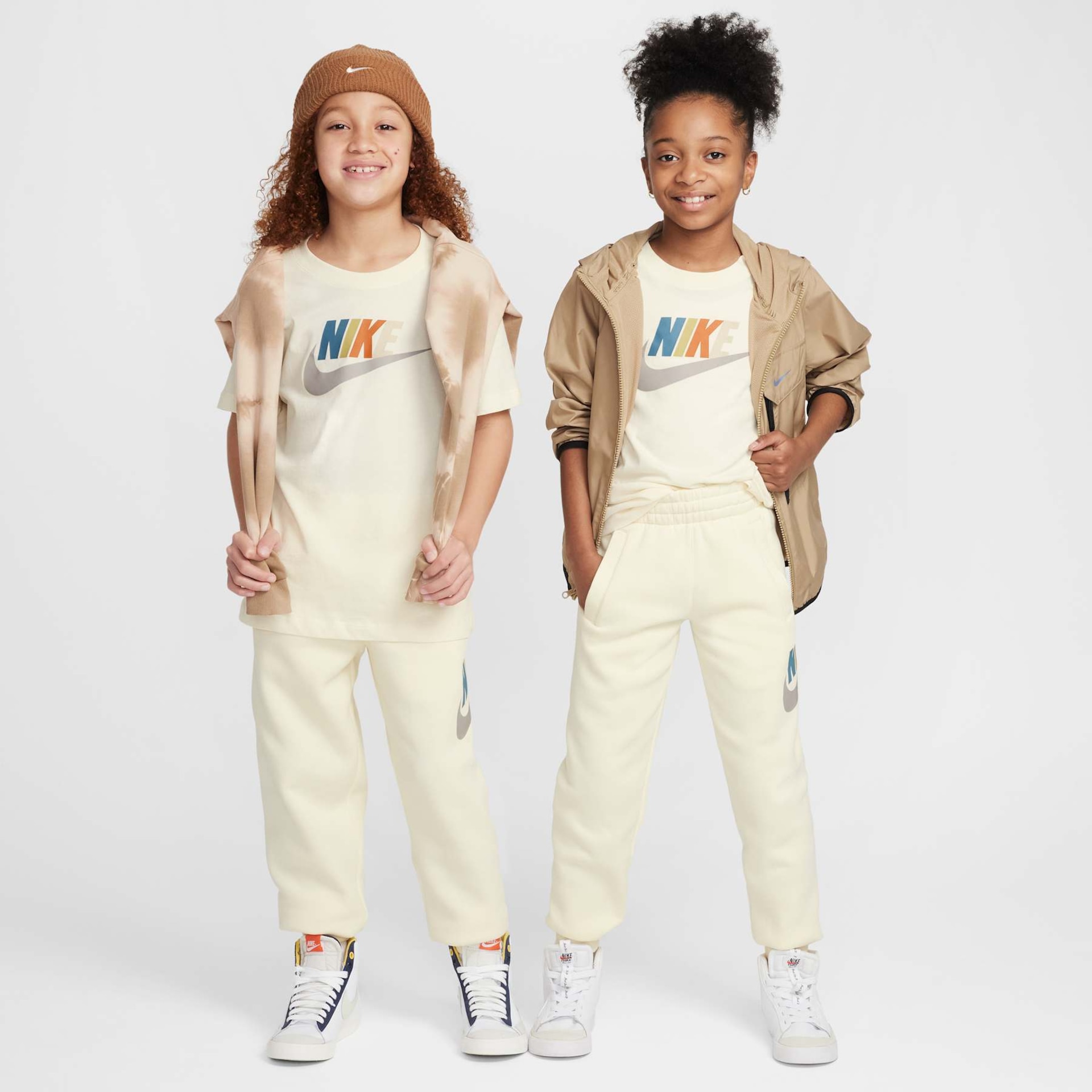 Calça Nike Sportswear Club Jogger Infantil - Foto 7